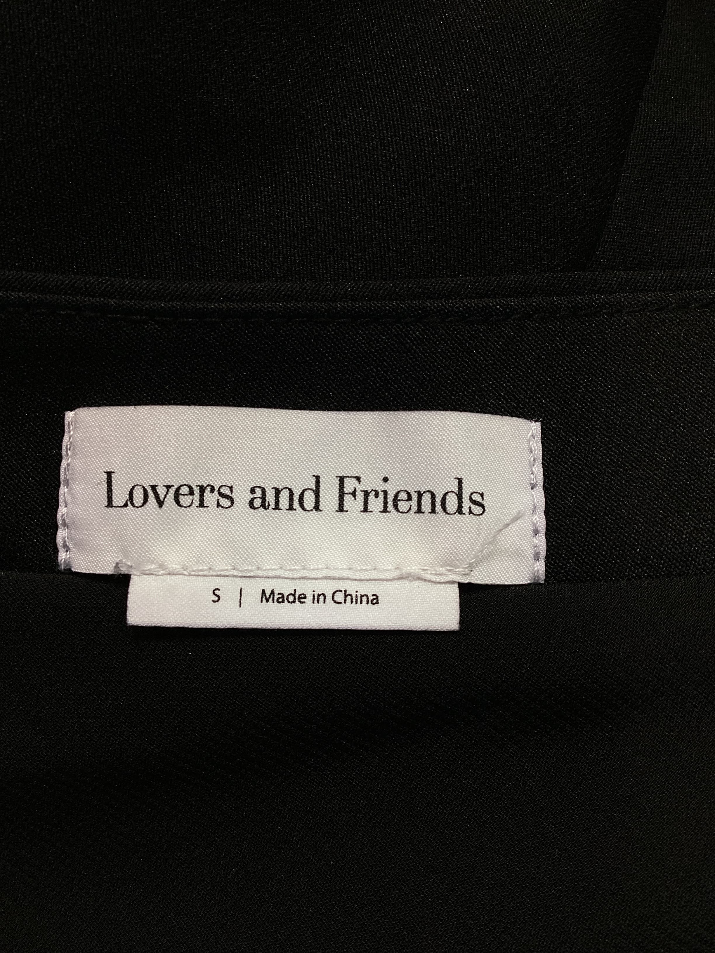 Maves Romper In Black - Image 4