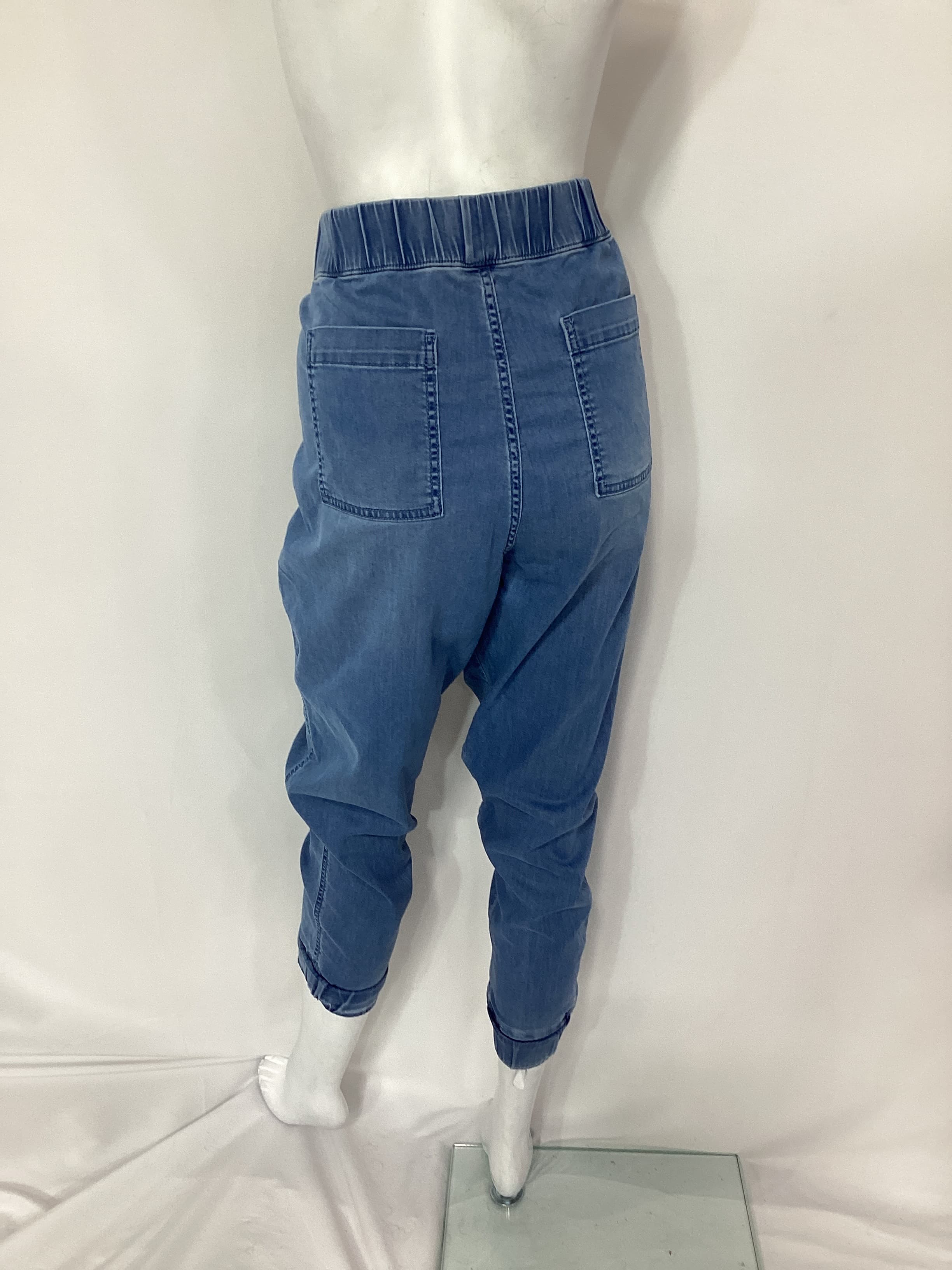 The Easy Denim Jogger - Image 2