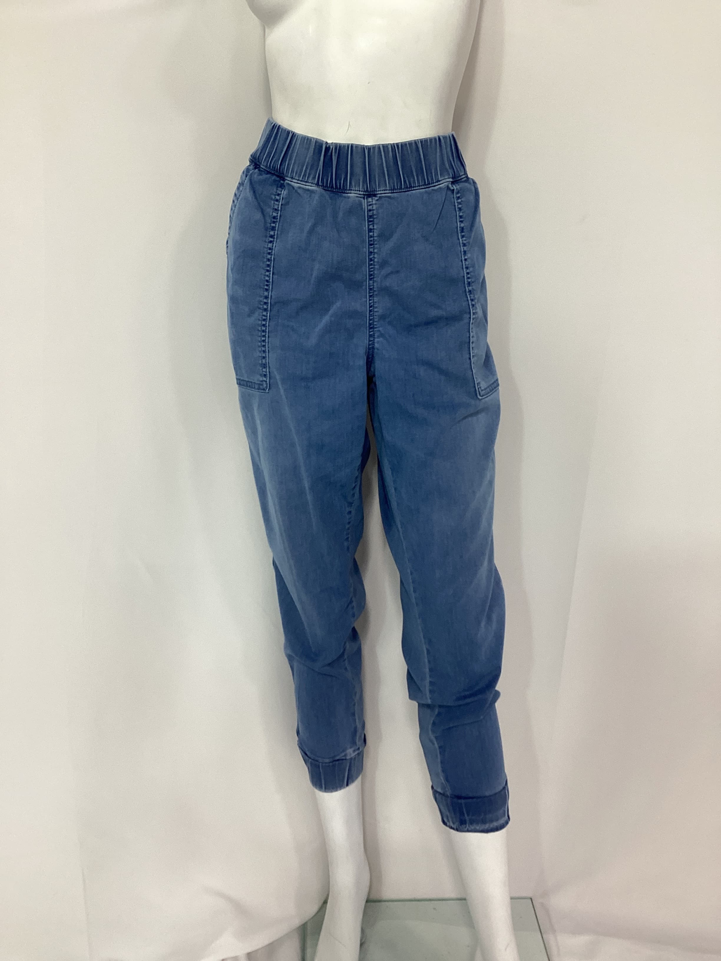 The Easy Denim Jogger - Image 3
