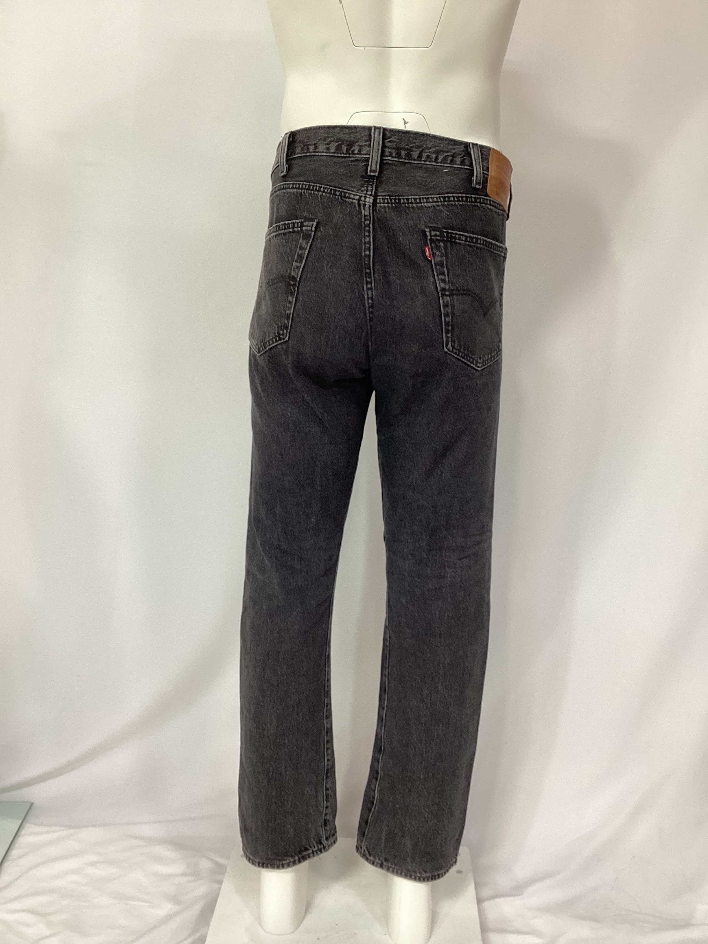 501 Original Fit Men's Jeans - Image 2