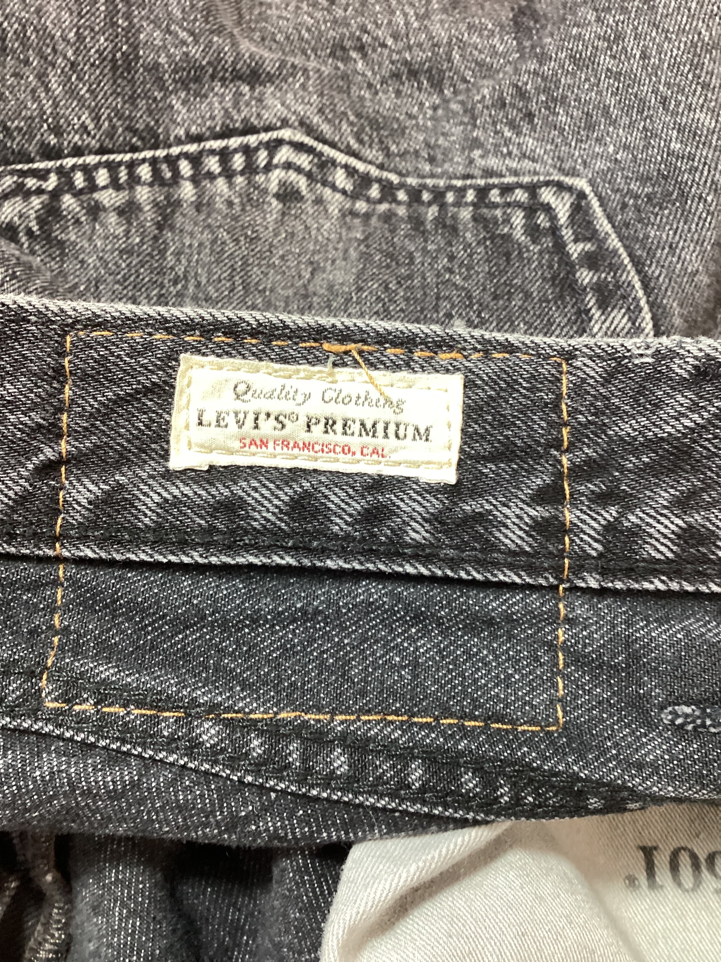 501 Original Fit Men's Jeans - Image 3