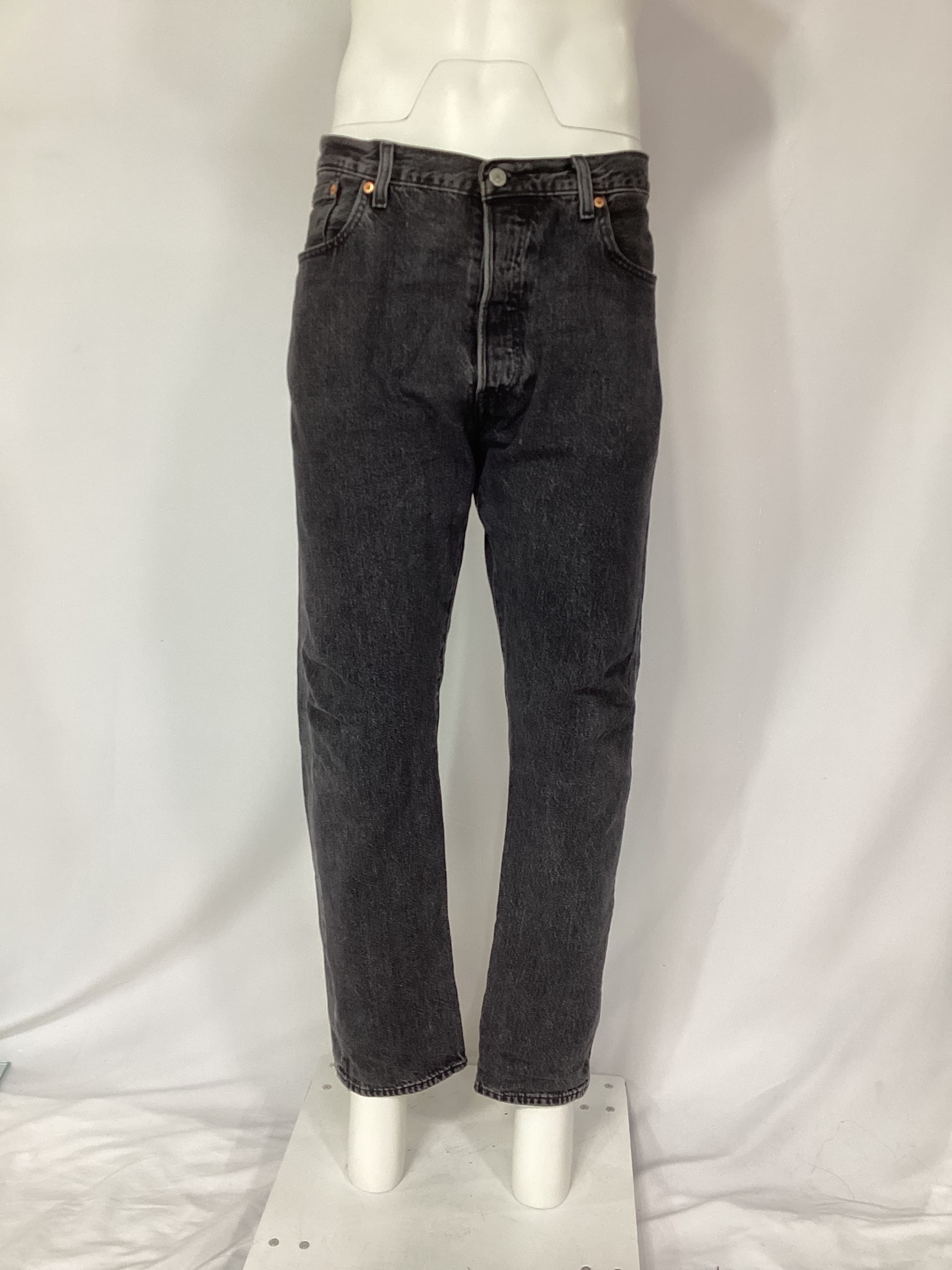 501 Original Fit Men's Jeans - Image 4