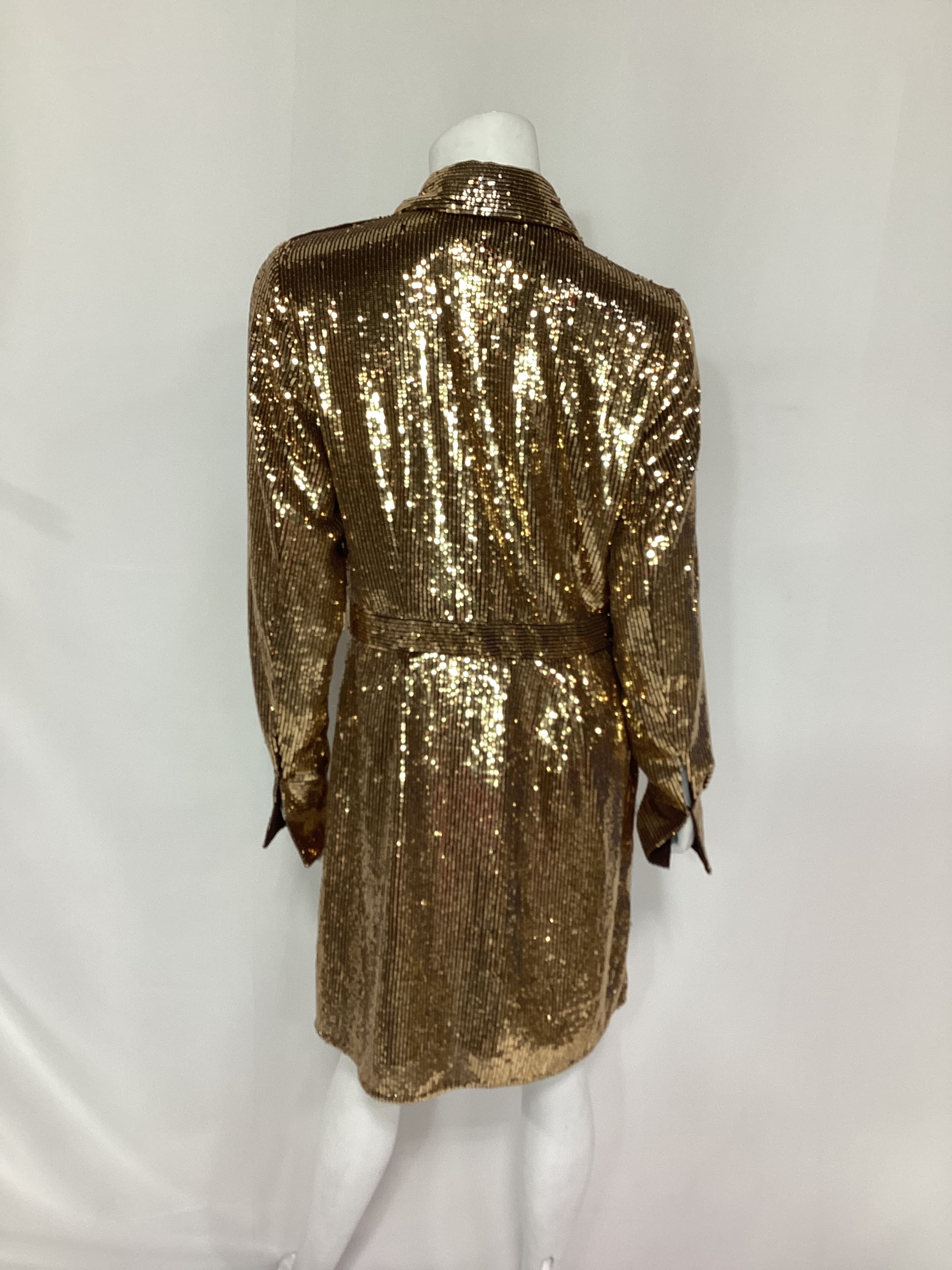 Ulla Sequin Dress - Image 3