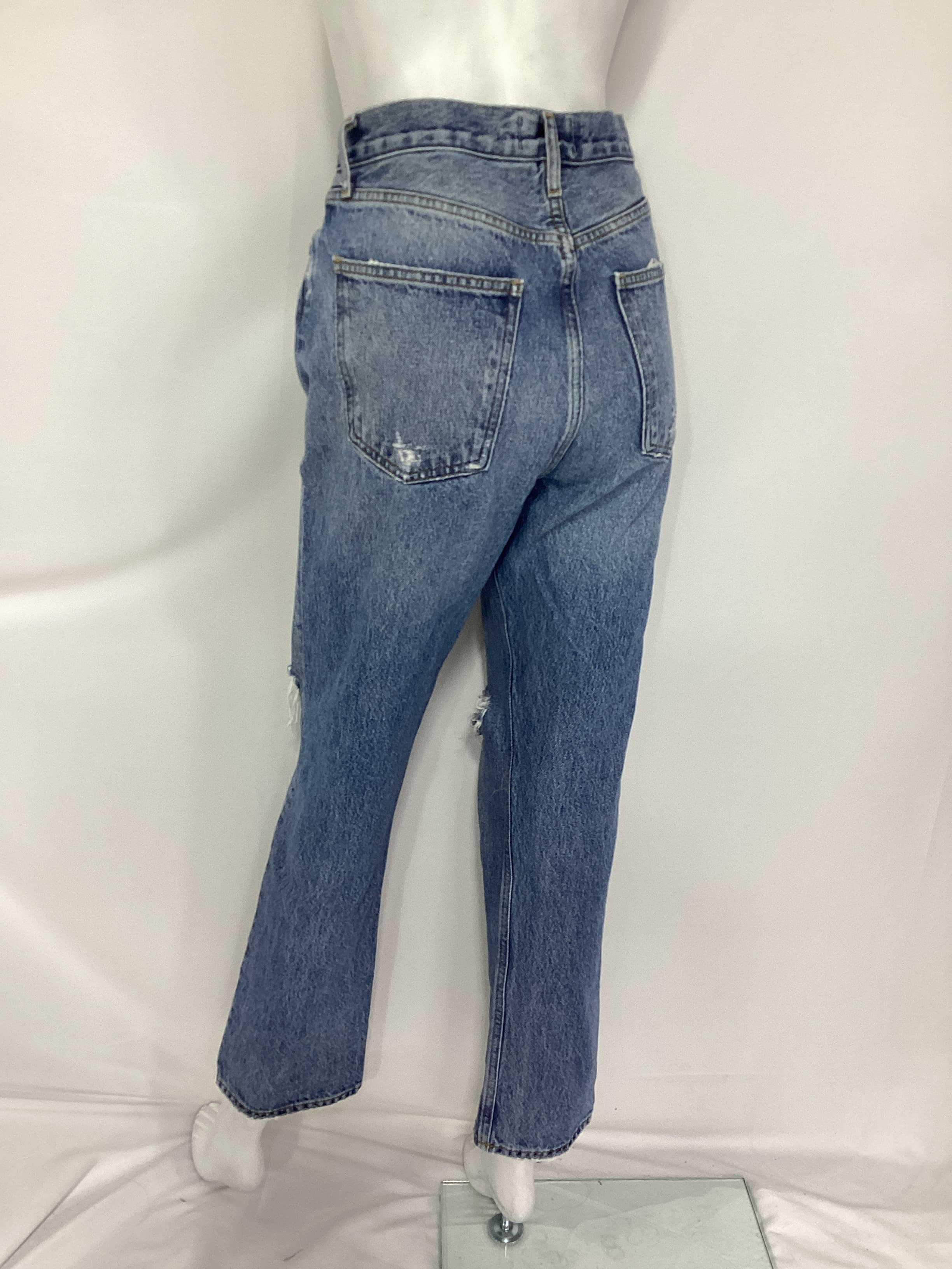 90's Pinch Waist In Rule - Image 3