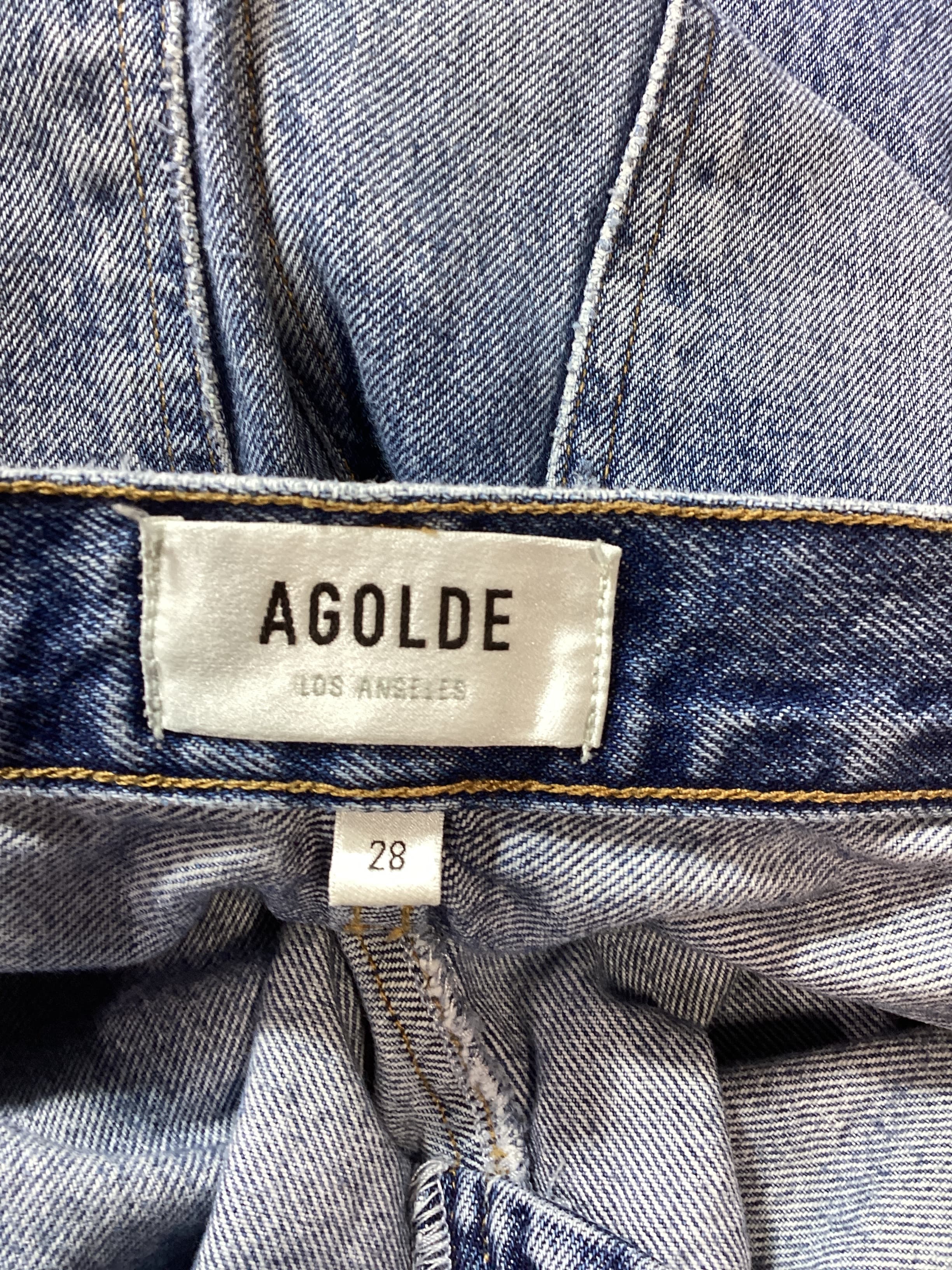 90's Pinch Waist In Rule - Image 4