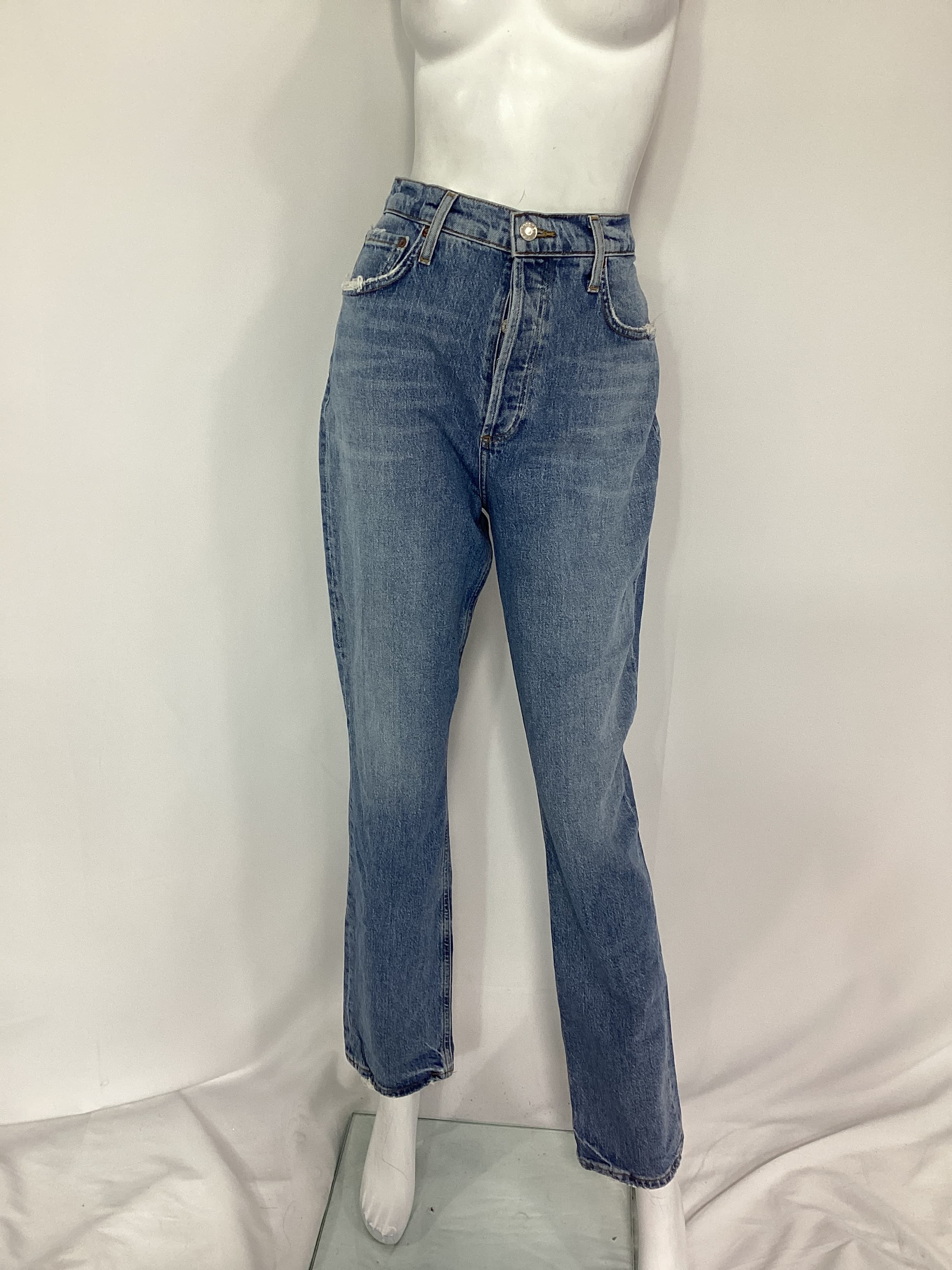 Freya Ultra High Rise Slim In Quiver - Image 3