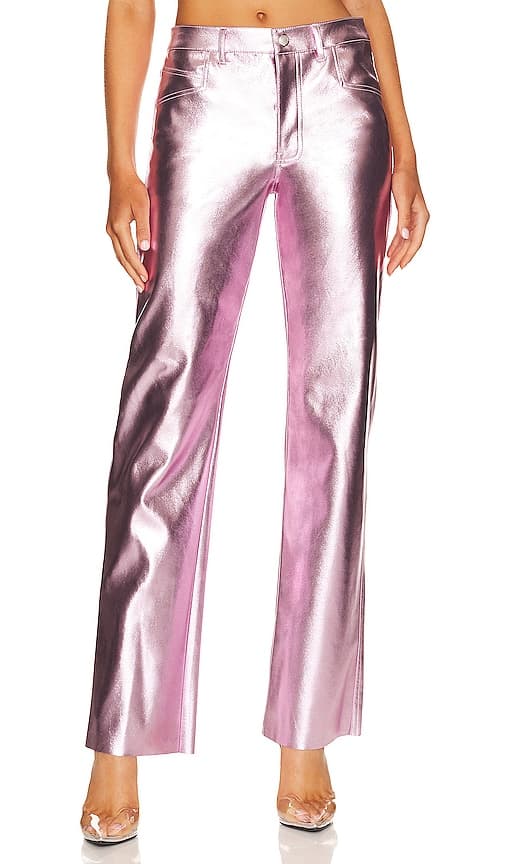 Jay Pant In Pink - Image 1