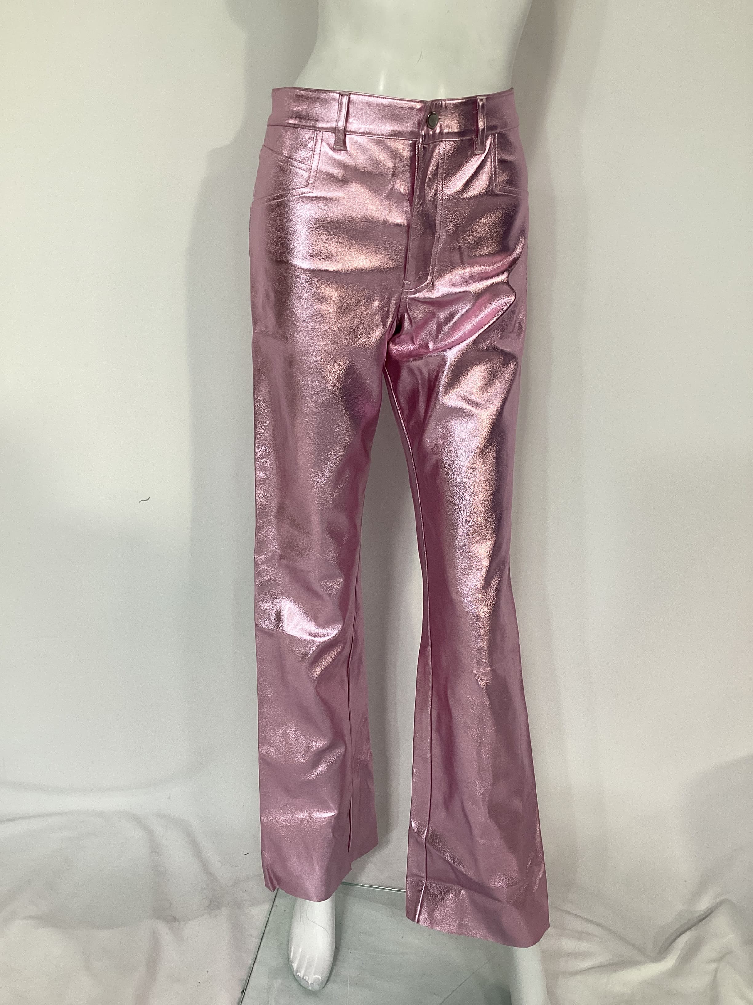 Jay Pant In Pink - Image 3