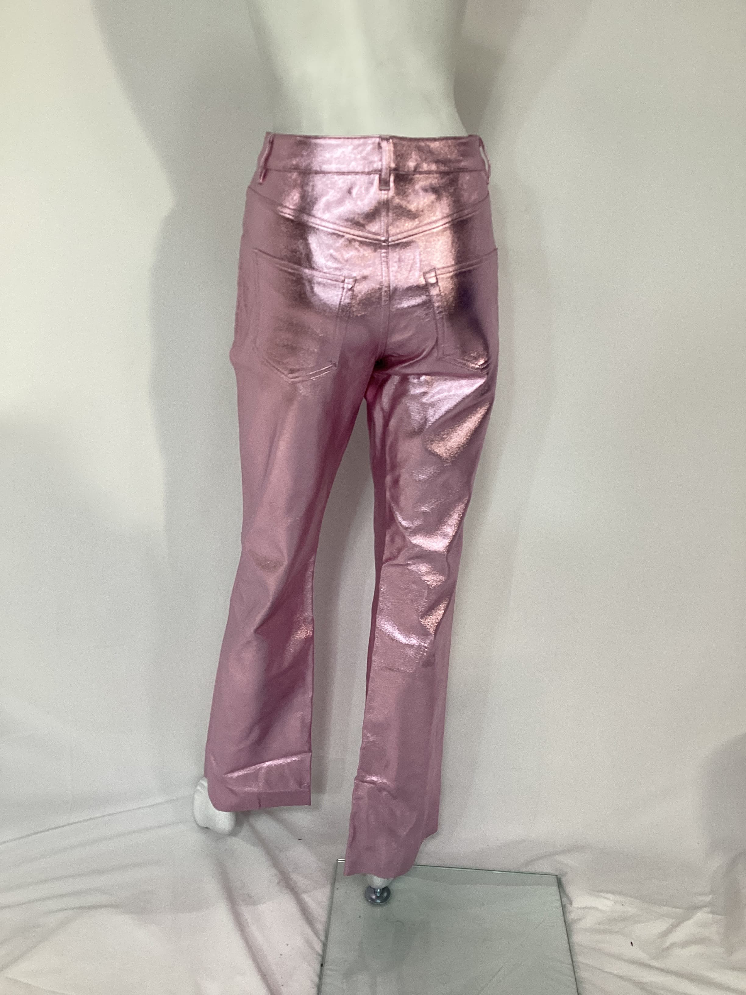 Jay Pant In Pink - Image 4