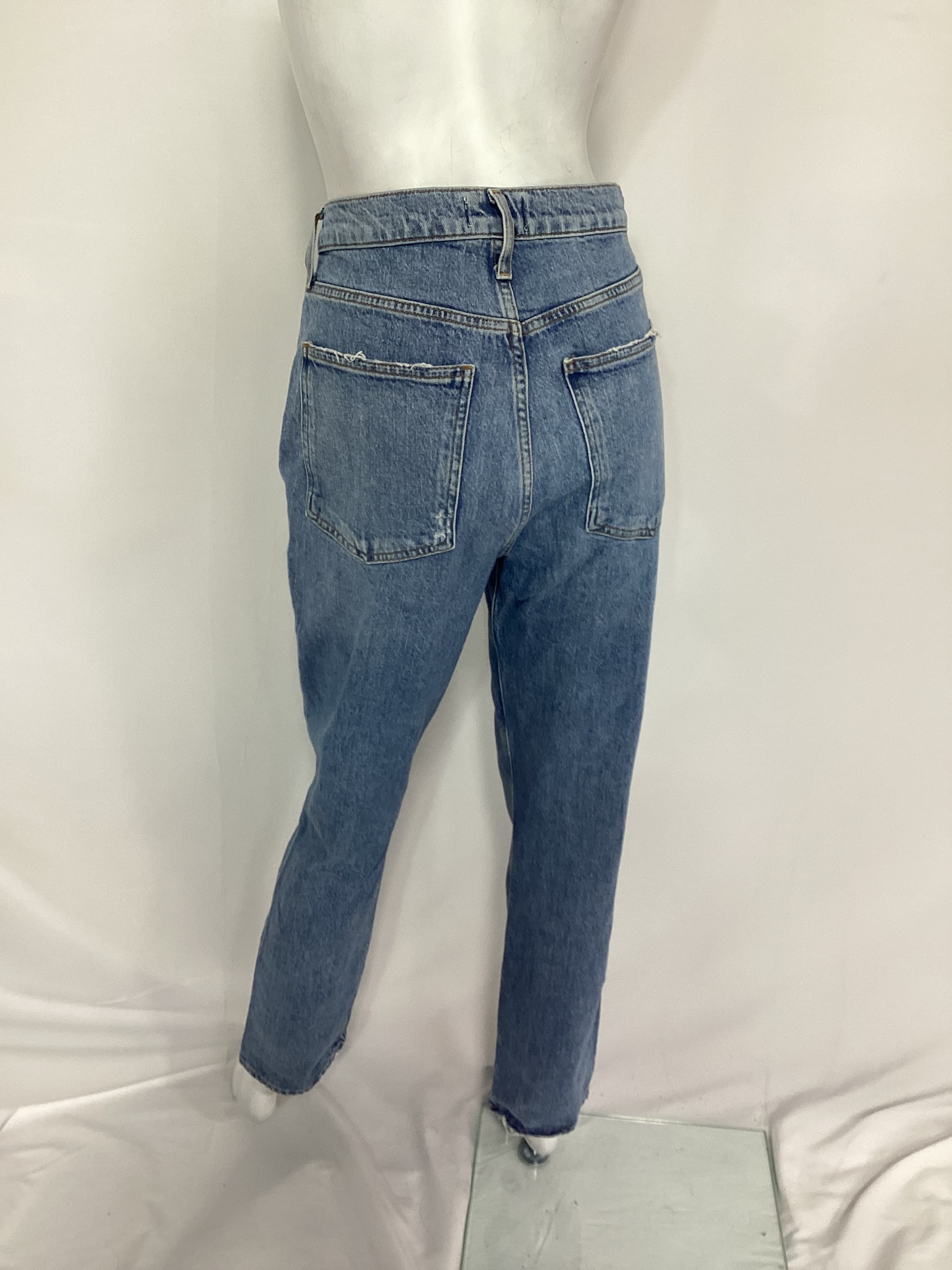 Freya Ultra High Rise Slim In Quiver - Image 4