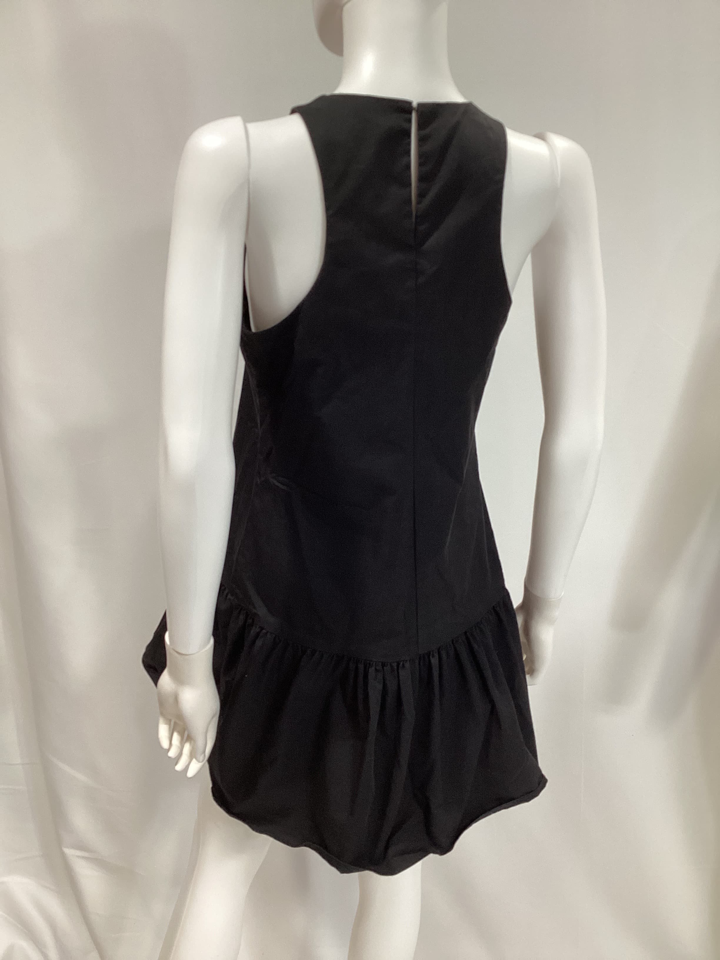 Alejandro Dress In Black - Image 2