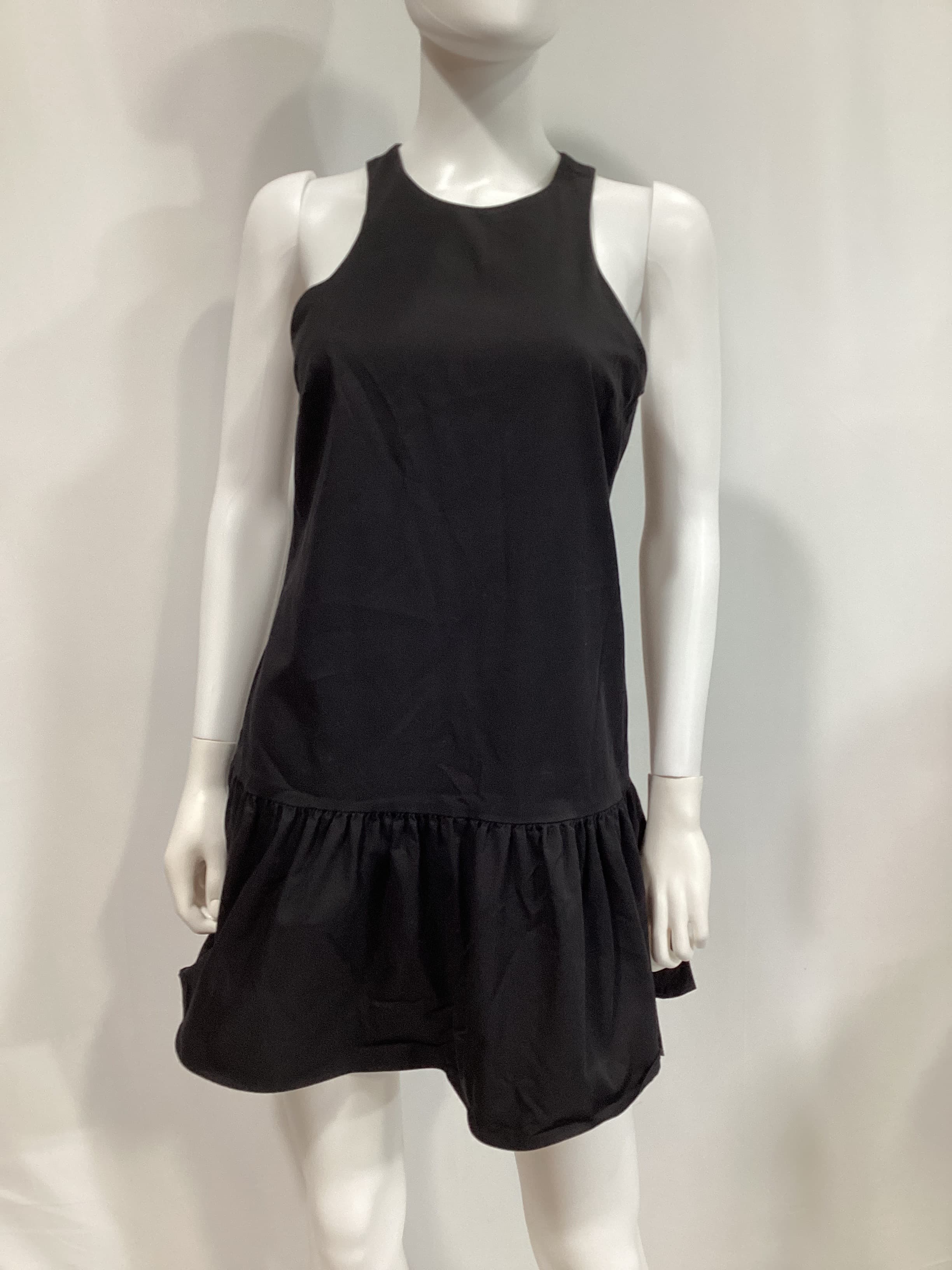 Alejandro Dress In Black - Image 3