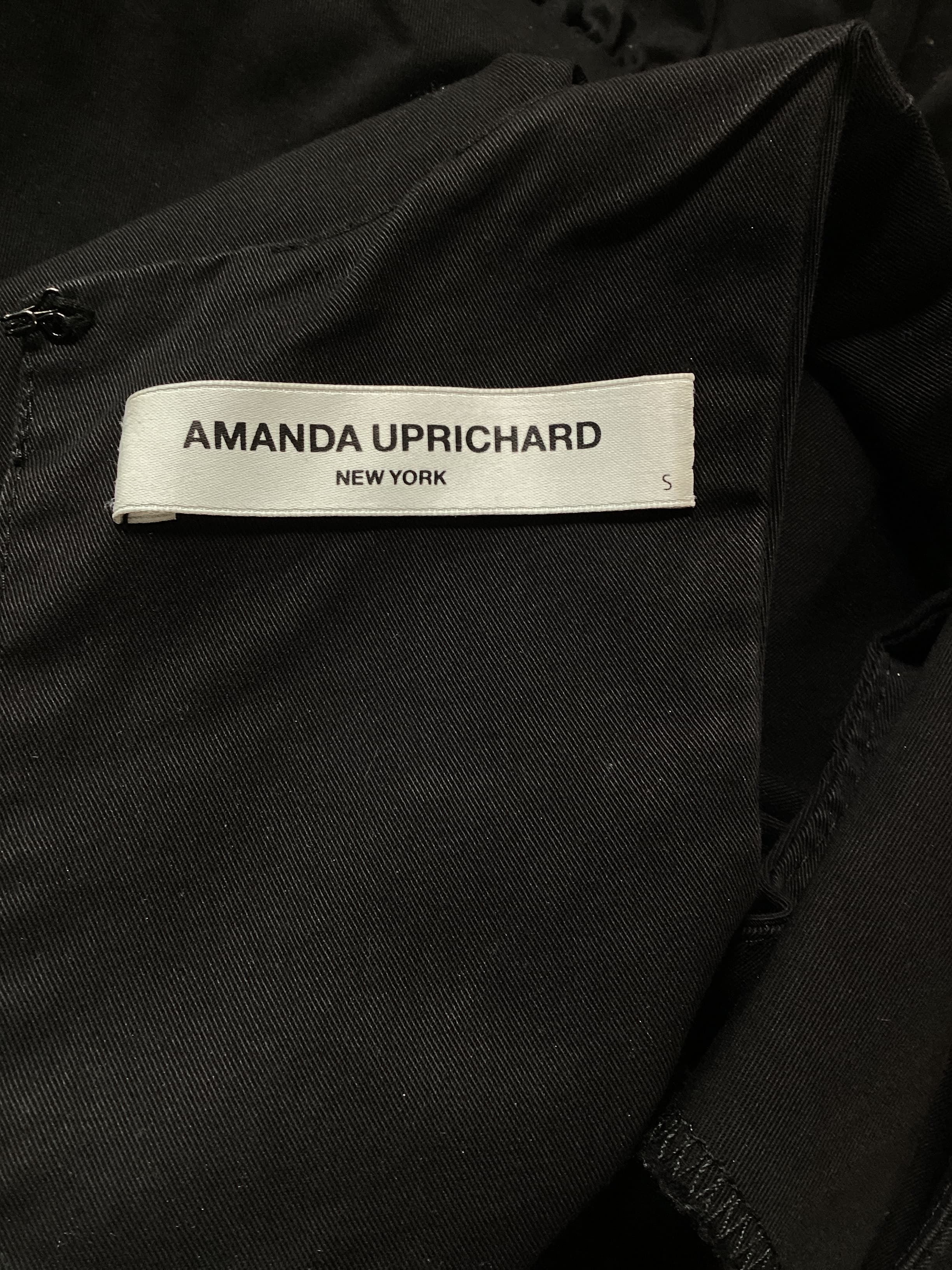 Alejandro Dress In Black - Image 4