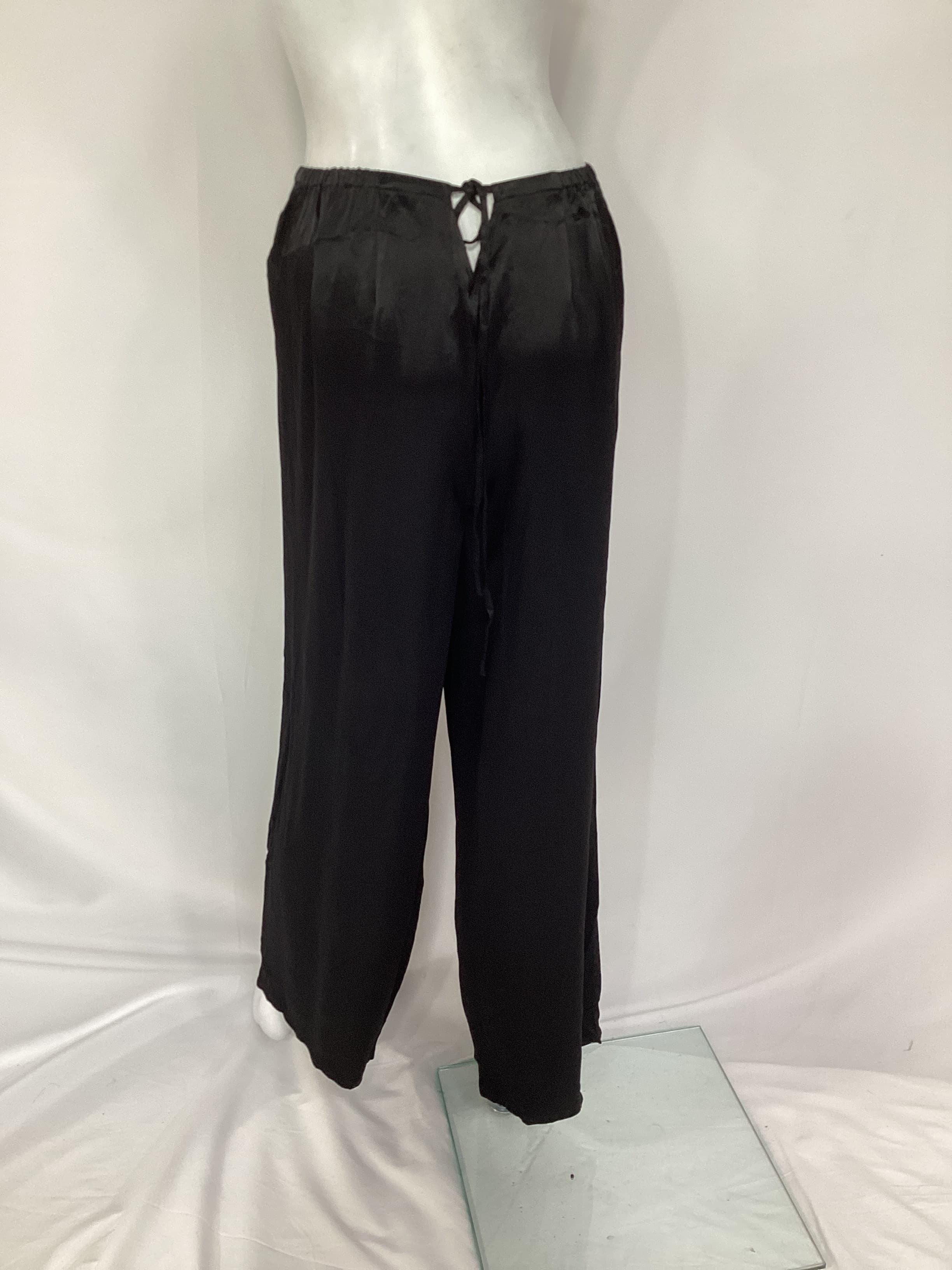 Chelsie Pants In Black - Image 2