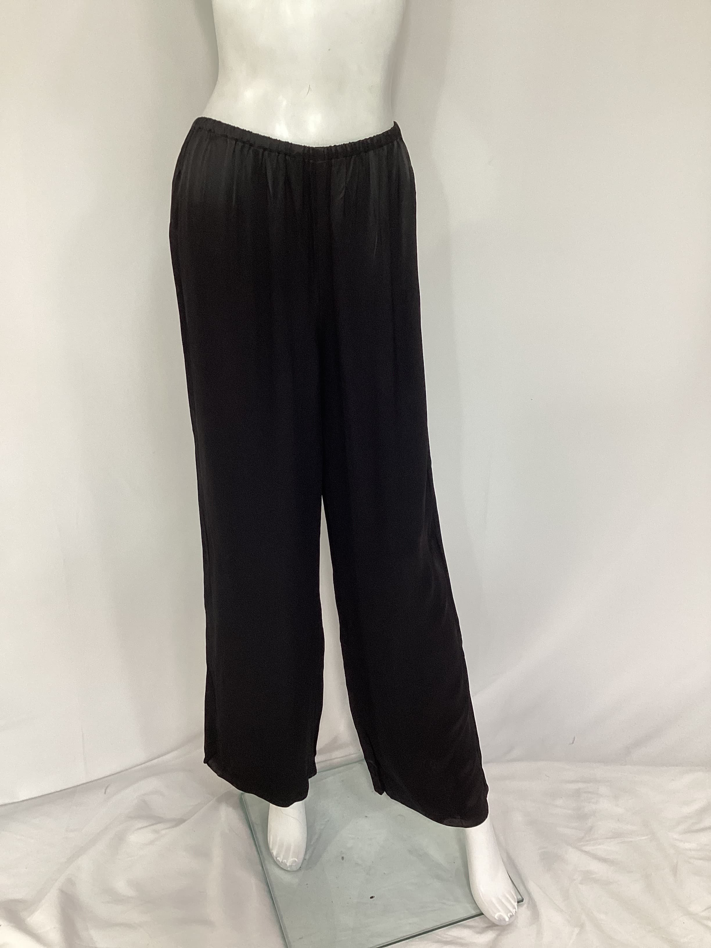 Chelsie Pants In Black - Image 3