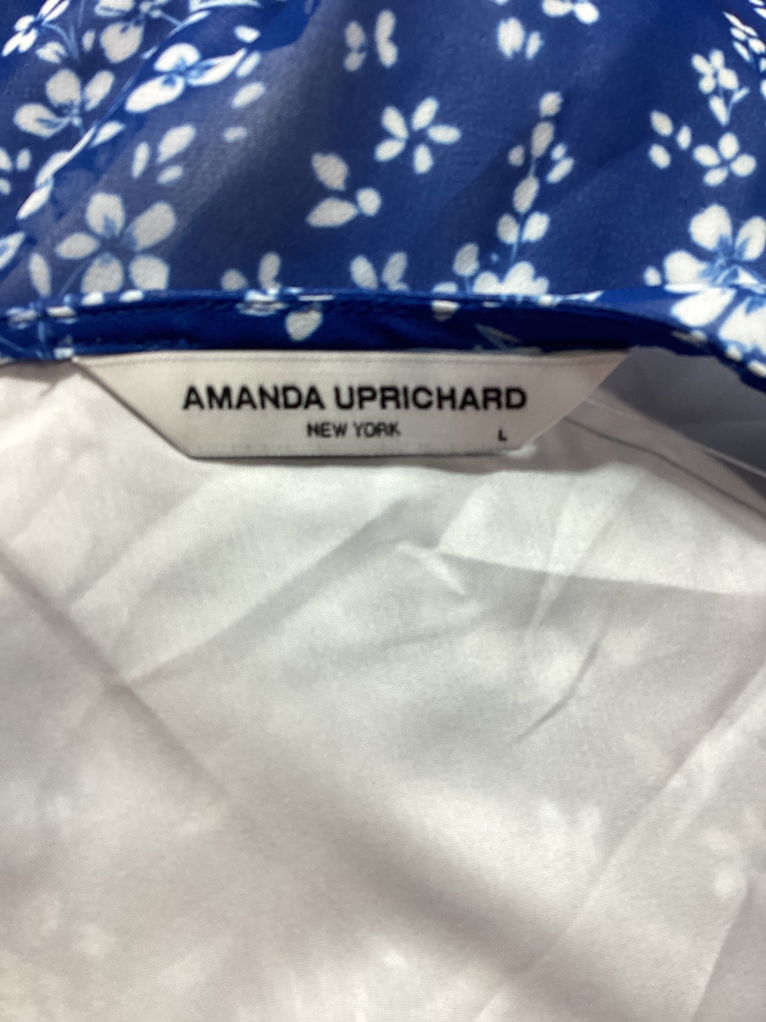 Johanna Mini Dress In Georgia - Image 2