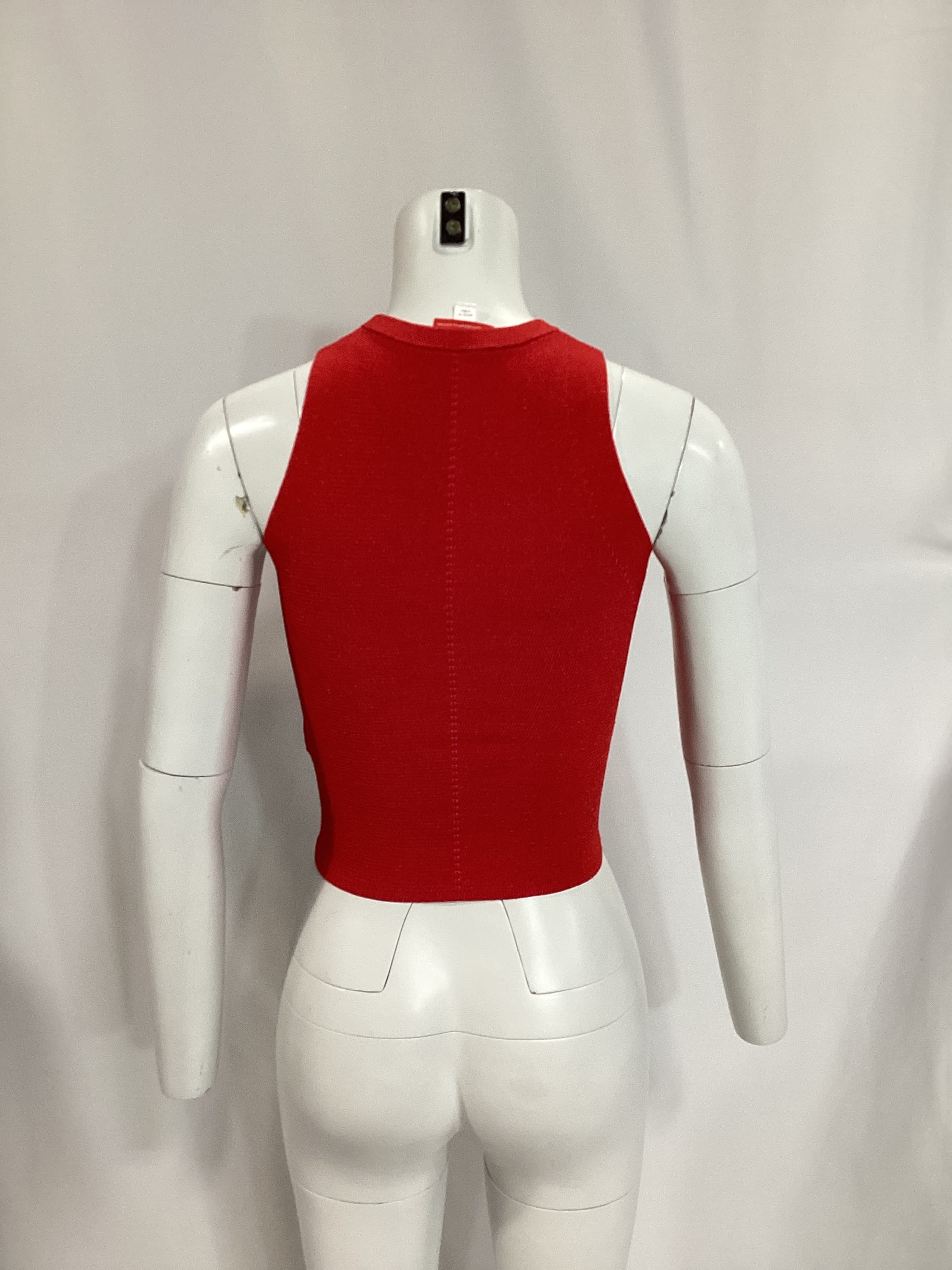 Monerva Top In Paprika - Image 2