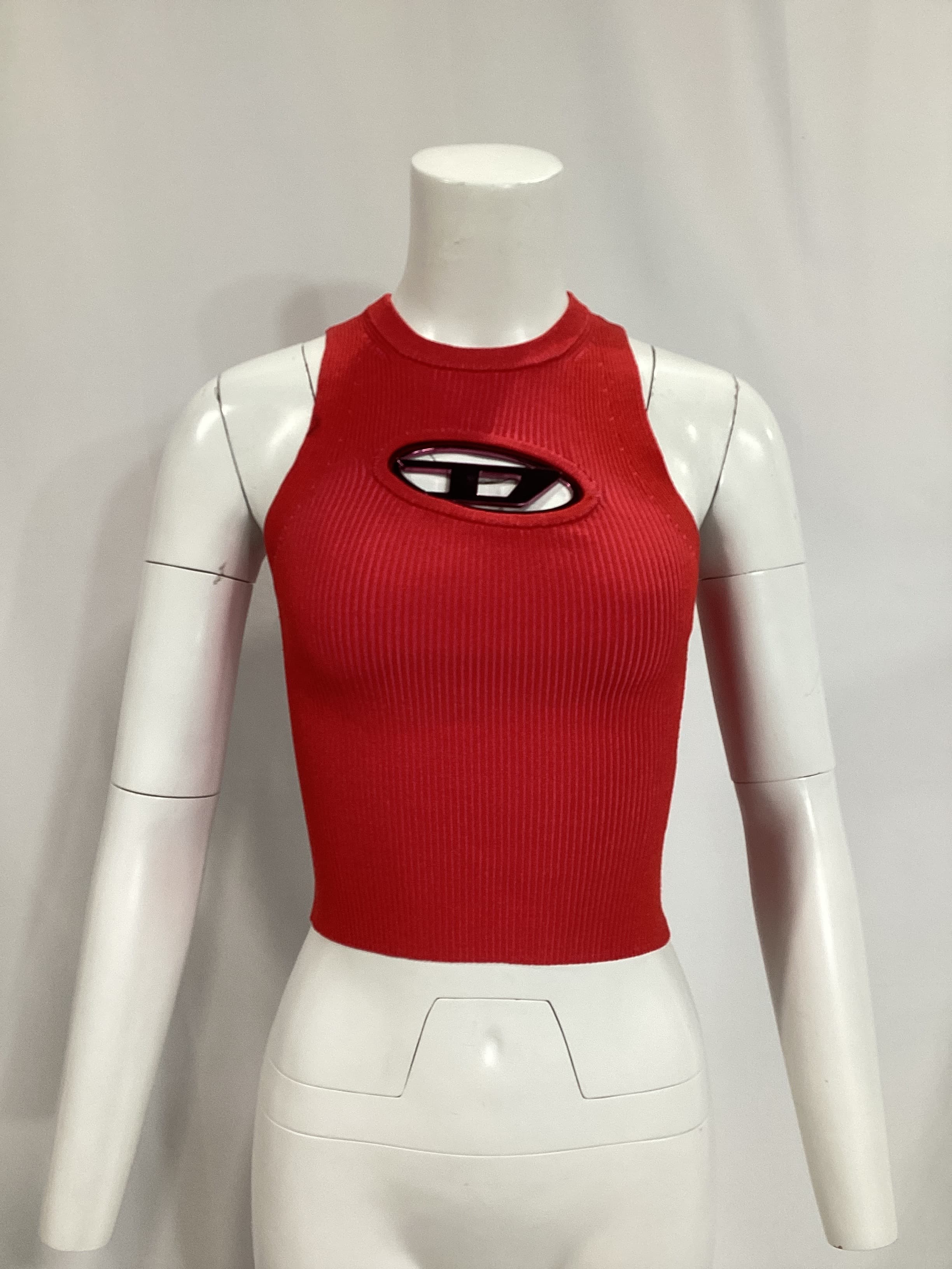 Monerva Top In Paprika - Image 4