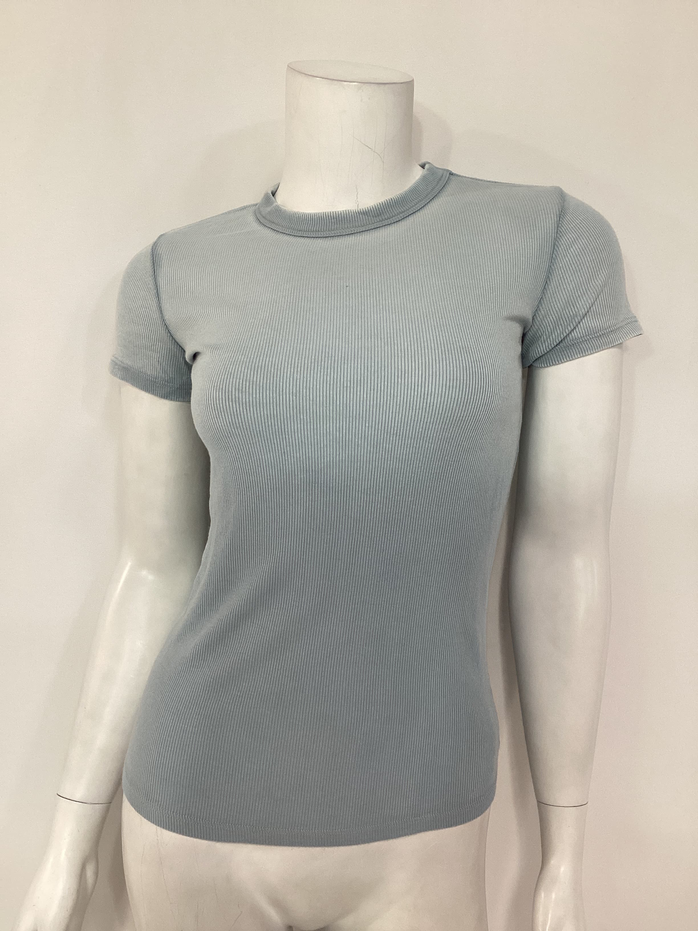 The Verona Tee In Crystalline Cast - Image 2