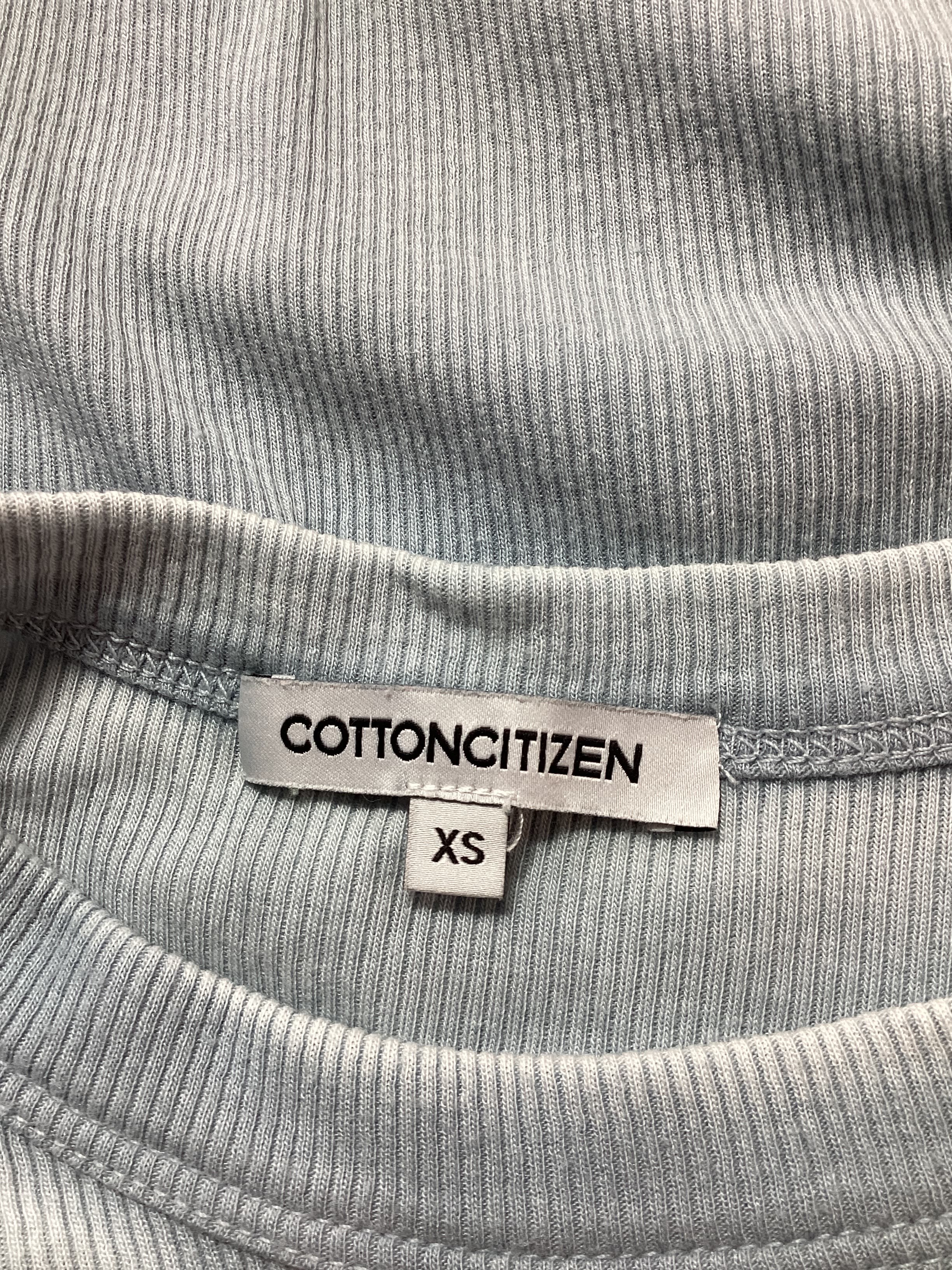 The Verona Tee In Crystalline Cast - Image 3