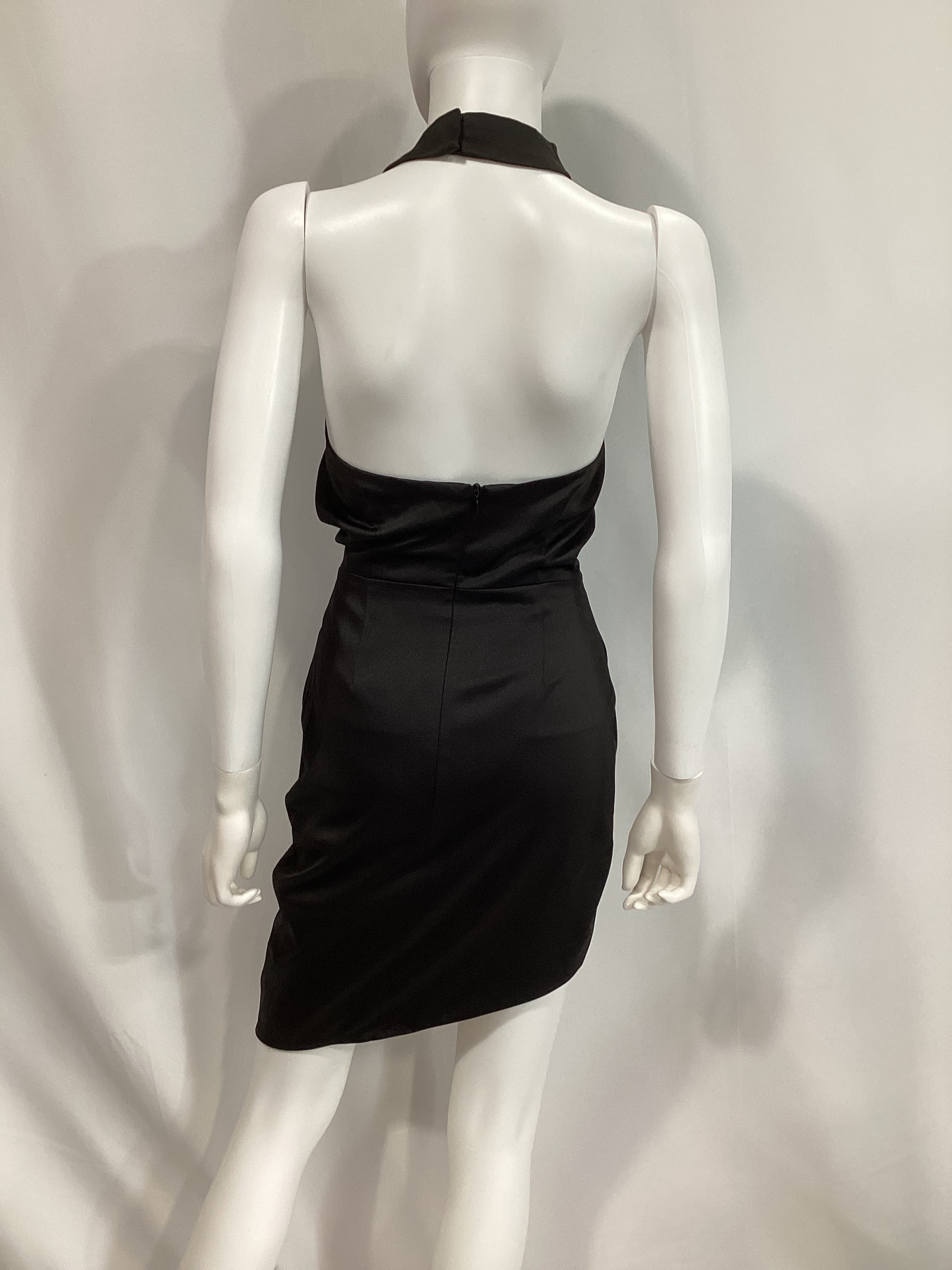 Elliatt X Revolve Camo Dress In Black - Image 3