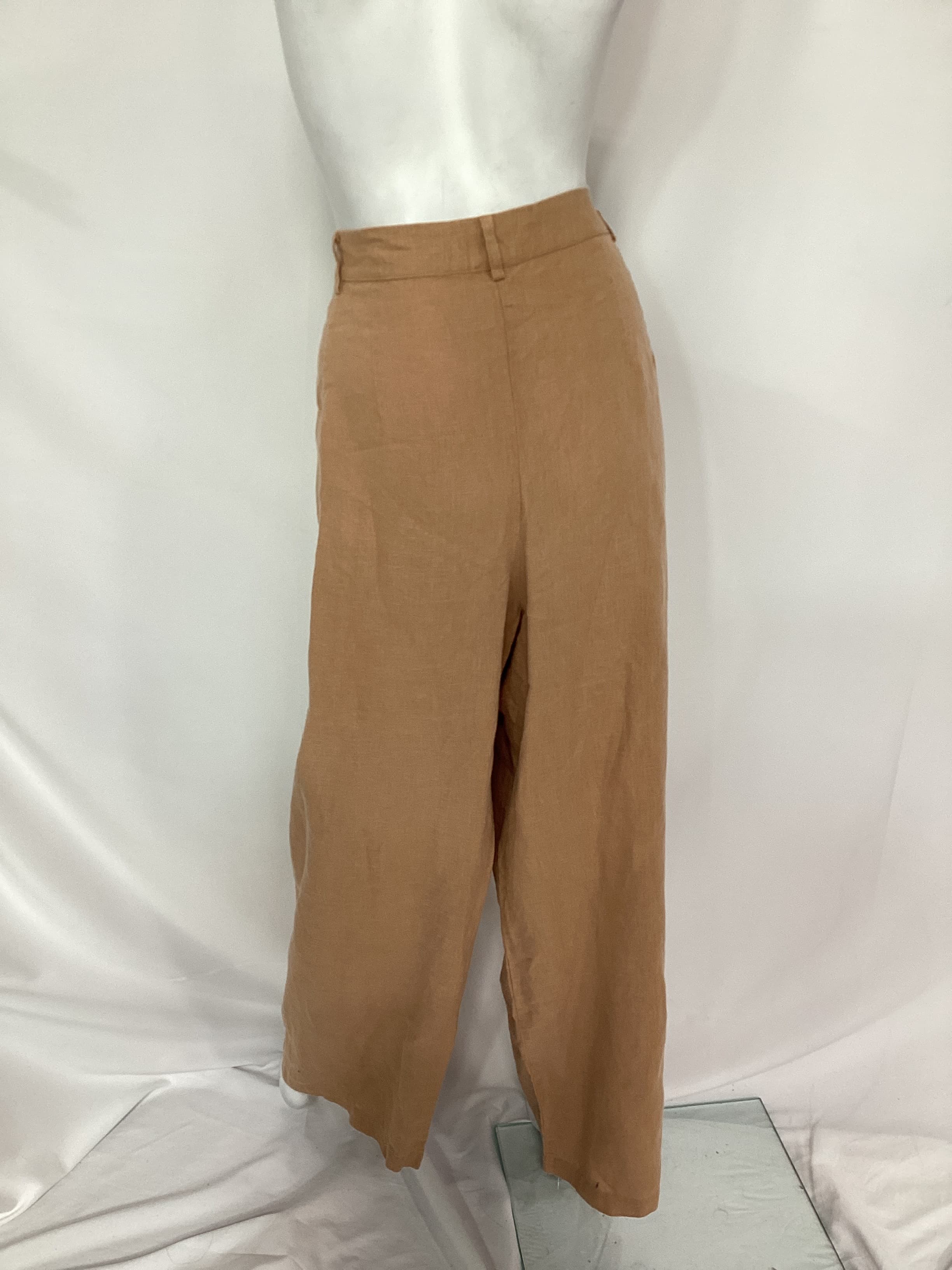 El Toro Pant In Hazelnut - Image 4