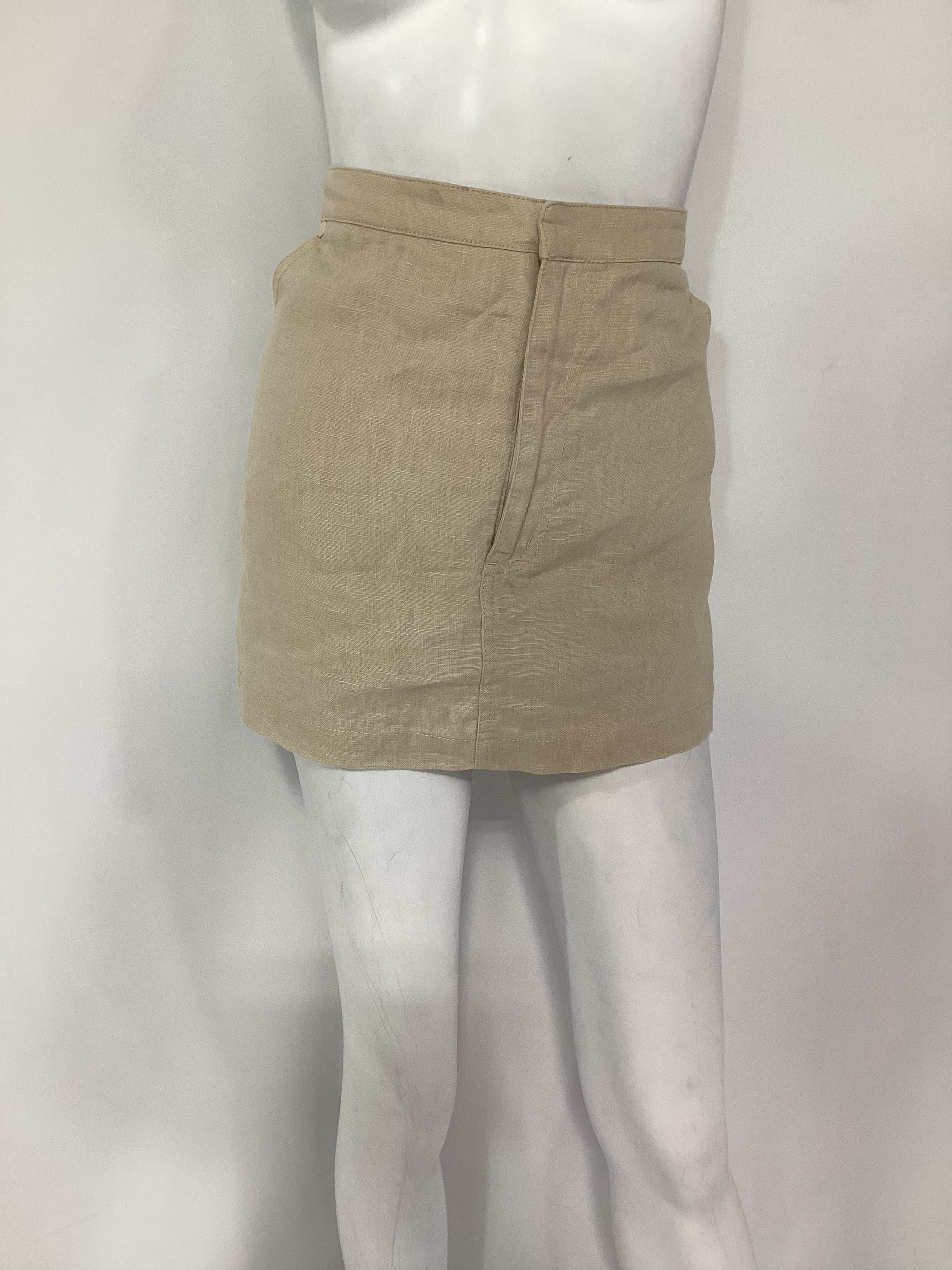 Allana Skort In Beige - Image 2