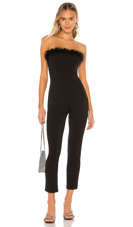 Demi Jumpsuit In Black - Image 1