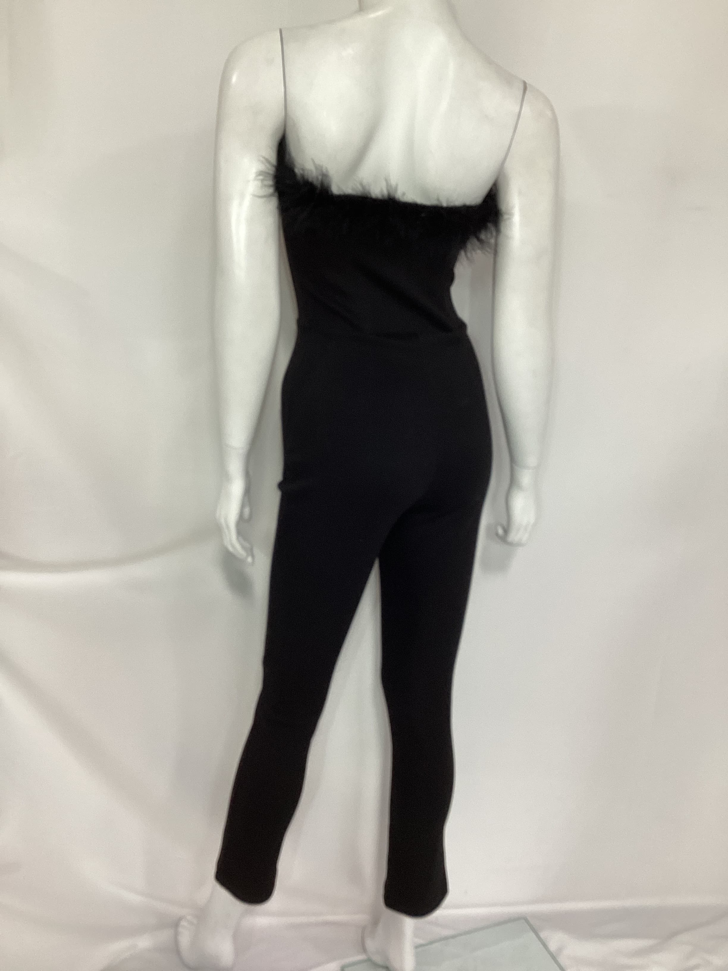 Demi Jumpsuit In Black - Image 2