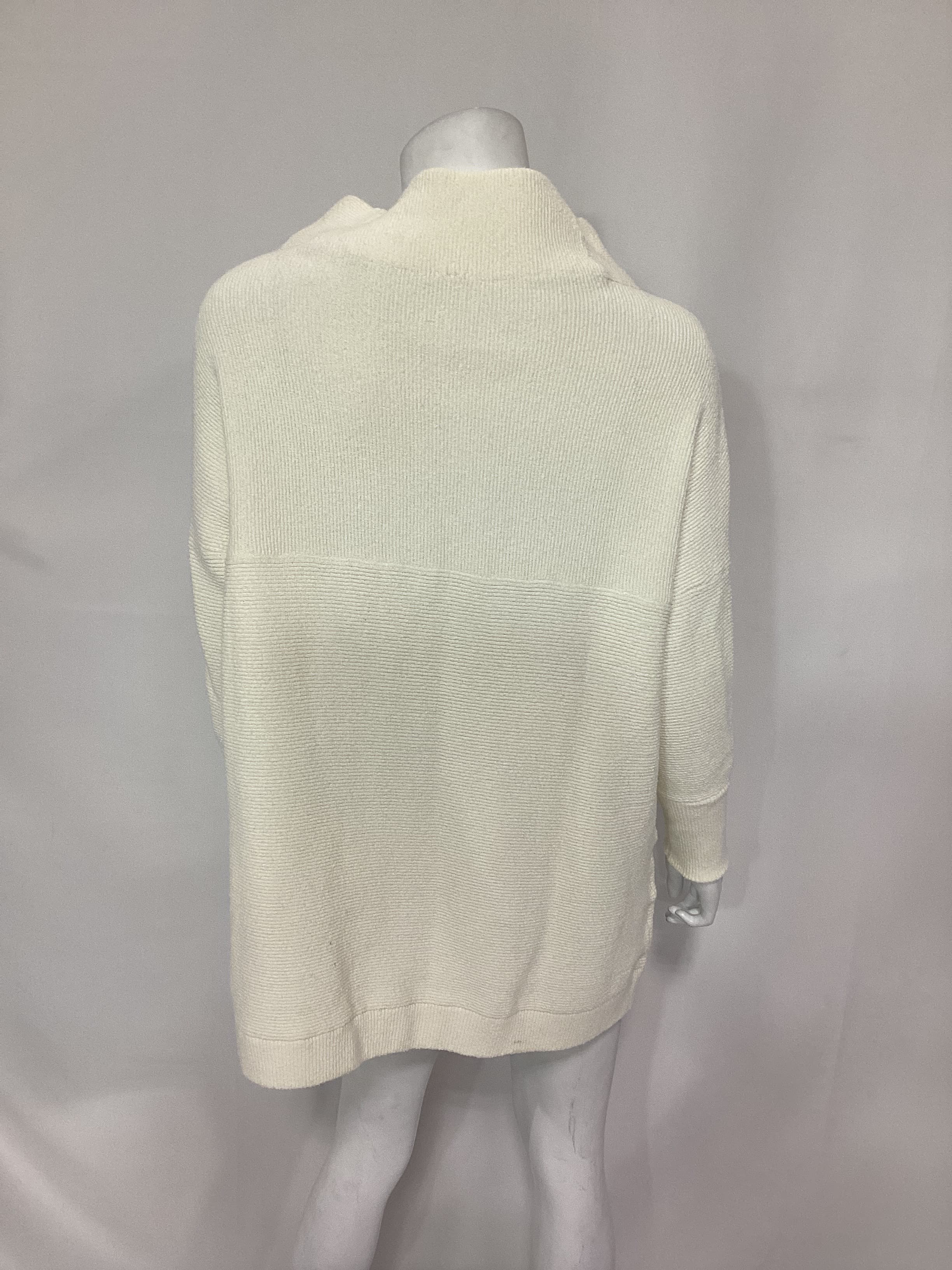 Ottoman Slouchy Tunic Sweater Dress - Image 4