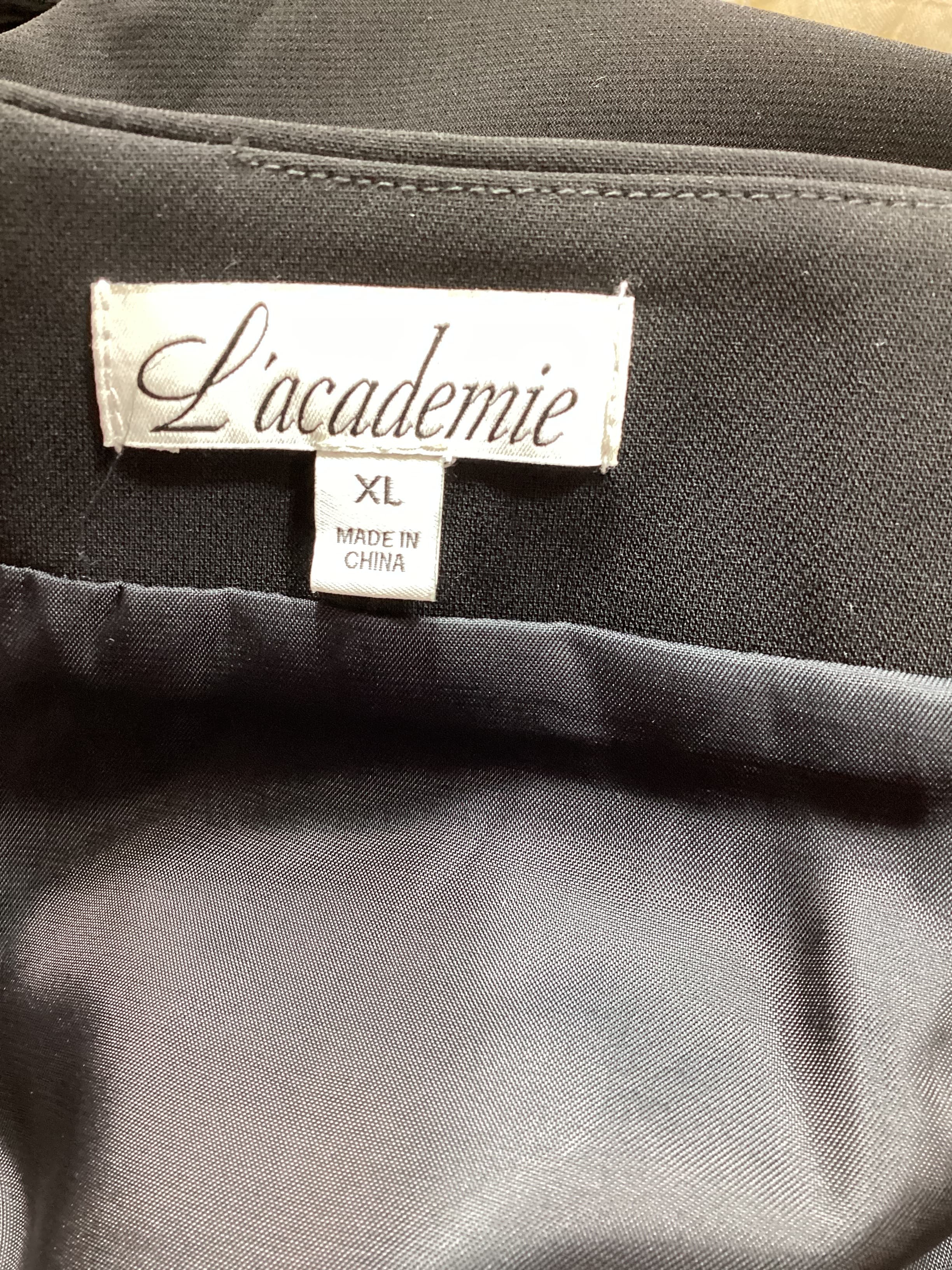 L'academie By Marianna Cannes Skort In Black - Image 4