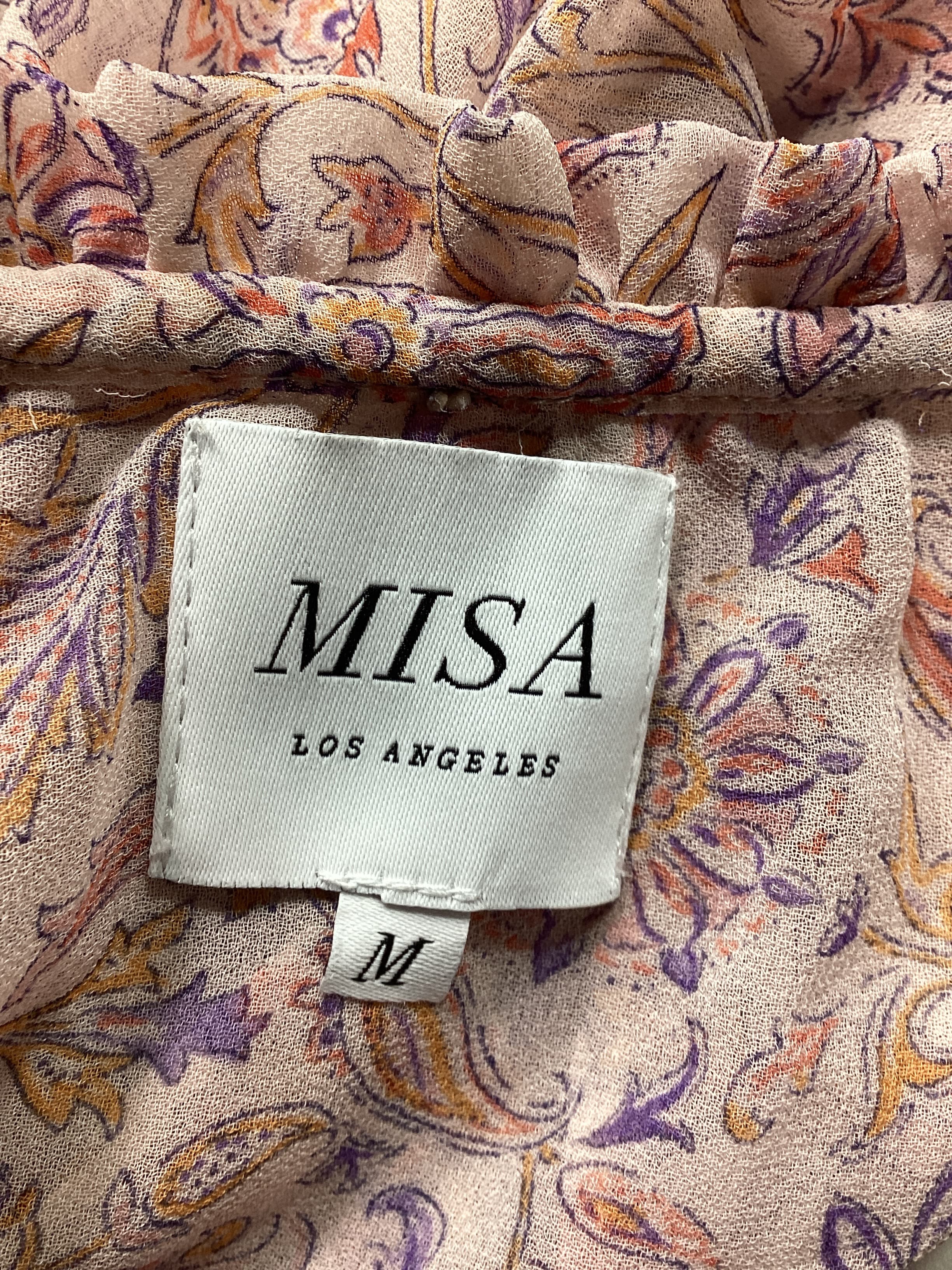 Basia Top In Amouage Paisley - Image 4