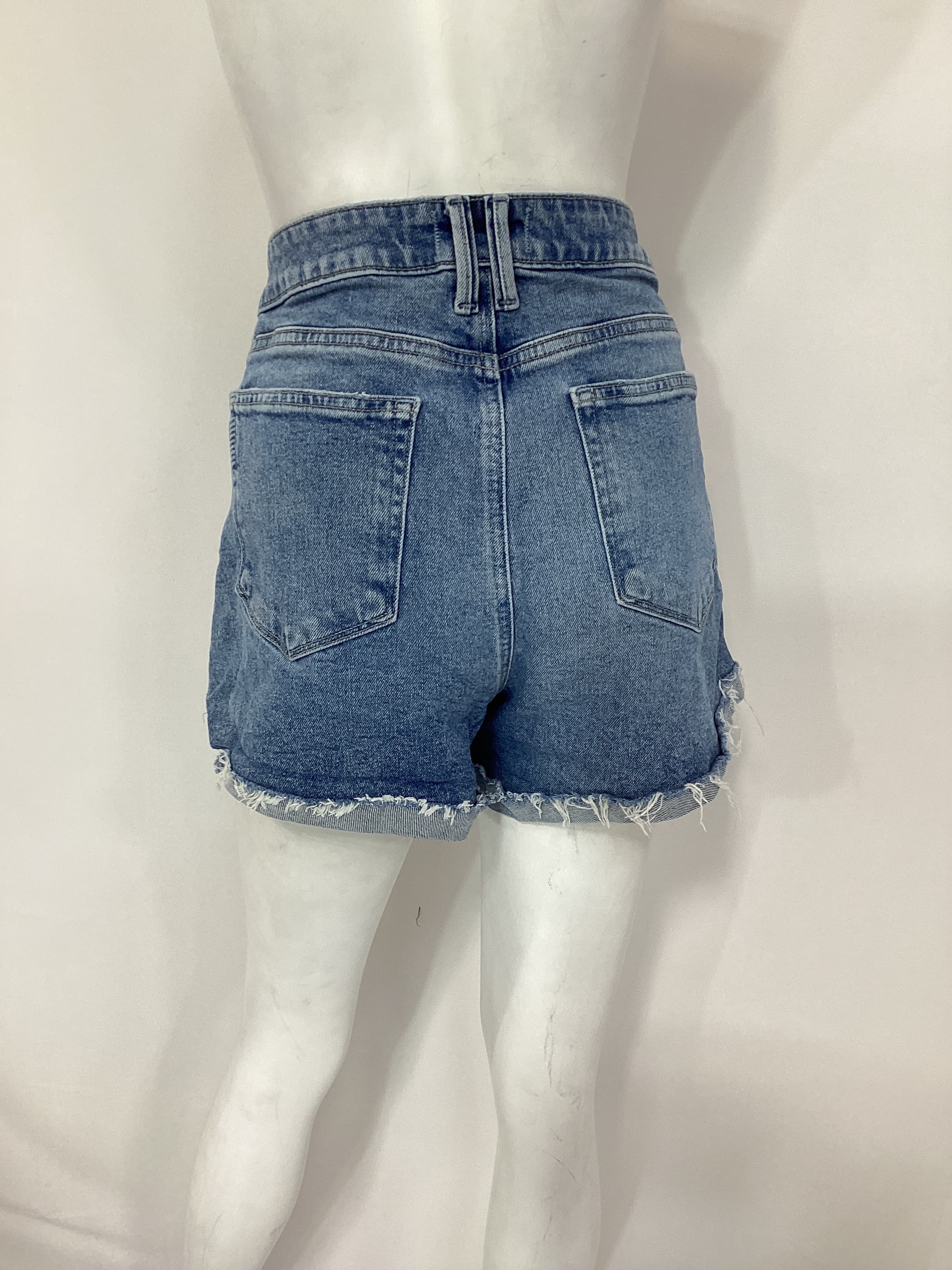 Dylan Short In Val Distressed - Image 2