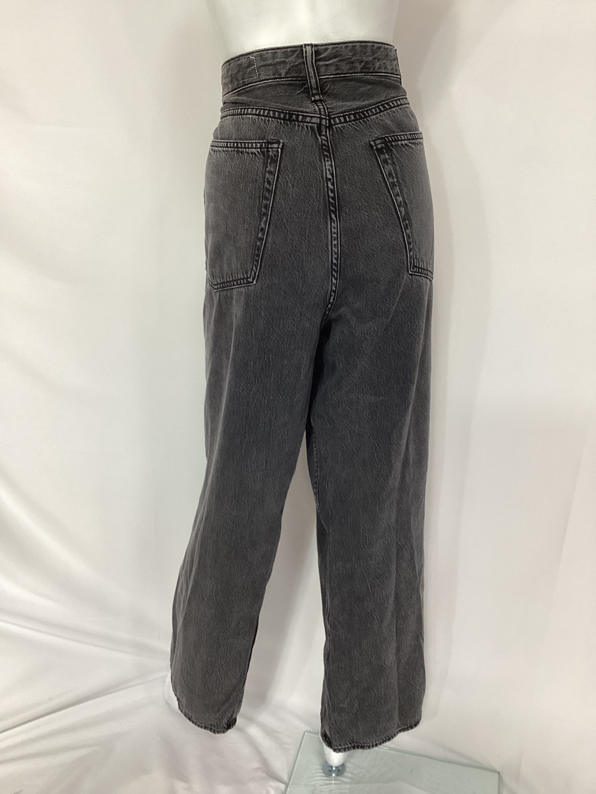 Featherweight Logan Wide Leg In Roya - Image 2