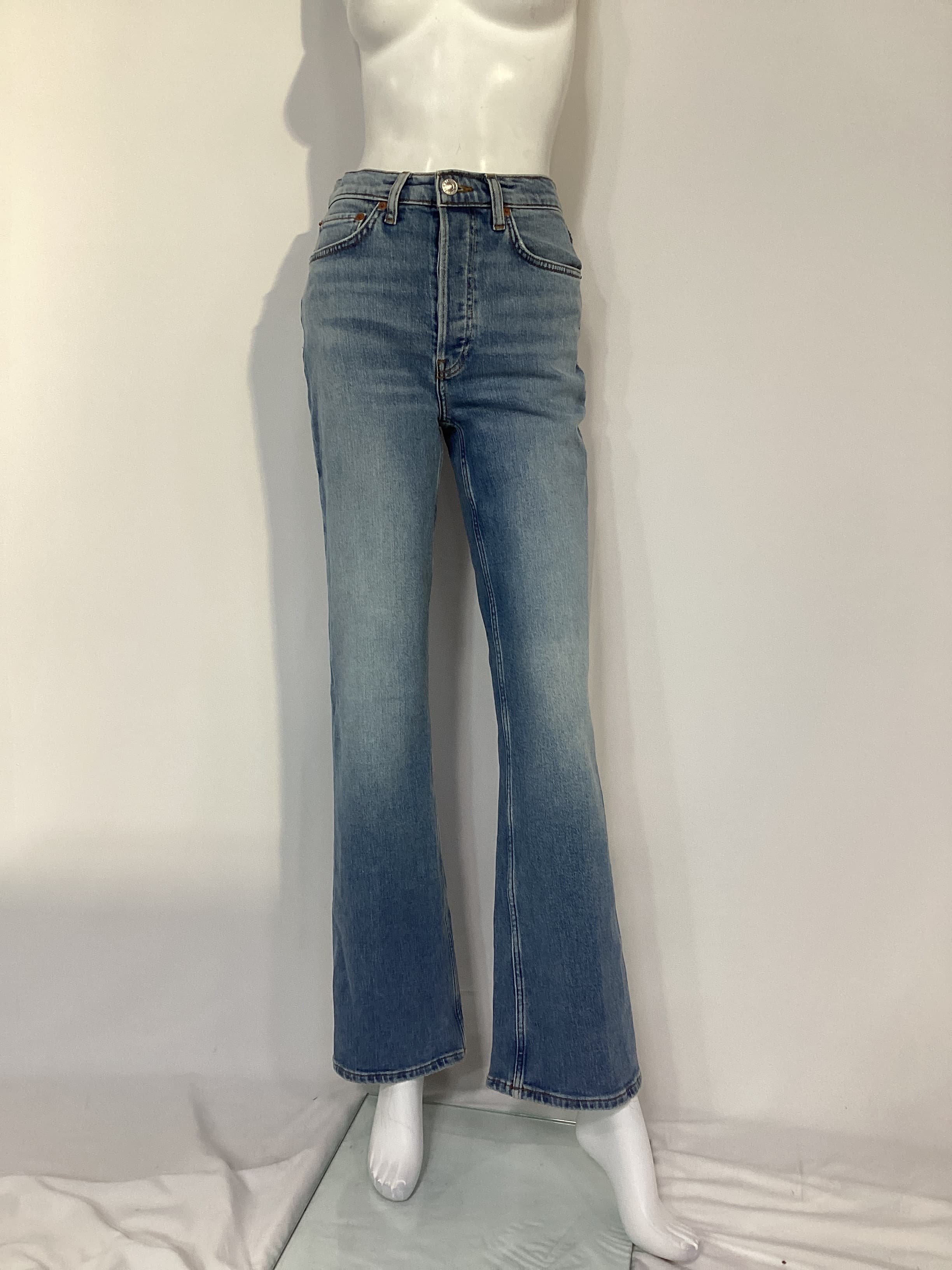 Originals 70s Bootcut In Blazed Indigo - Image 3