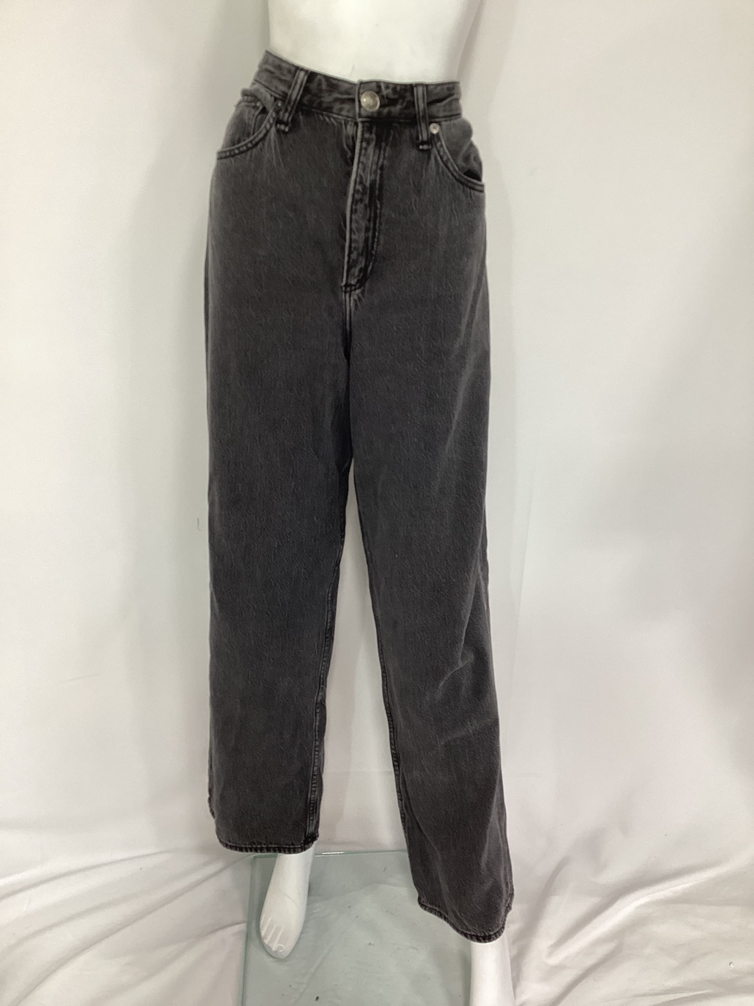 Featherweight Logan Wide Leg In Roya - Image 3