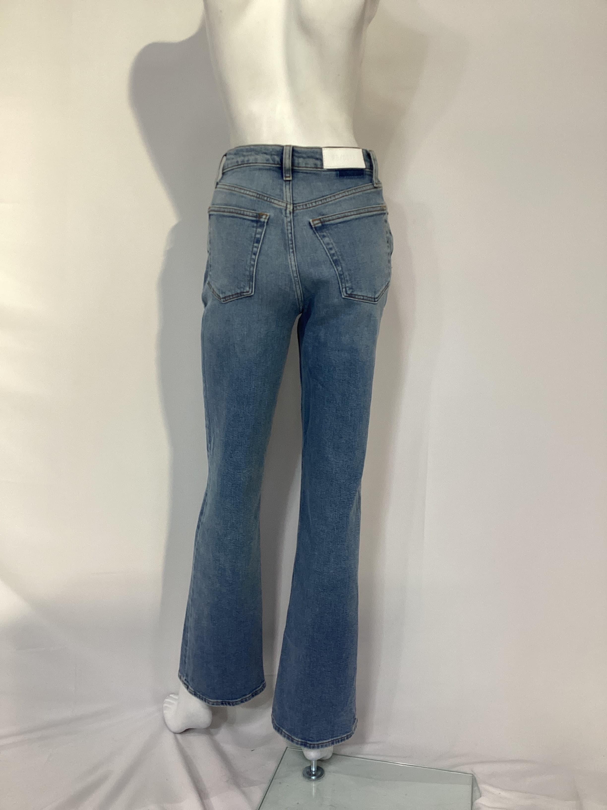 Originals 70s Bootcut In Blazed Indigo - Image 4