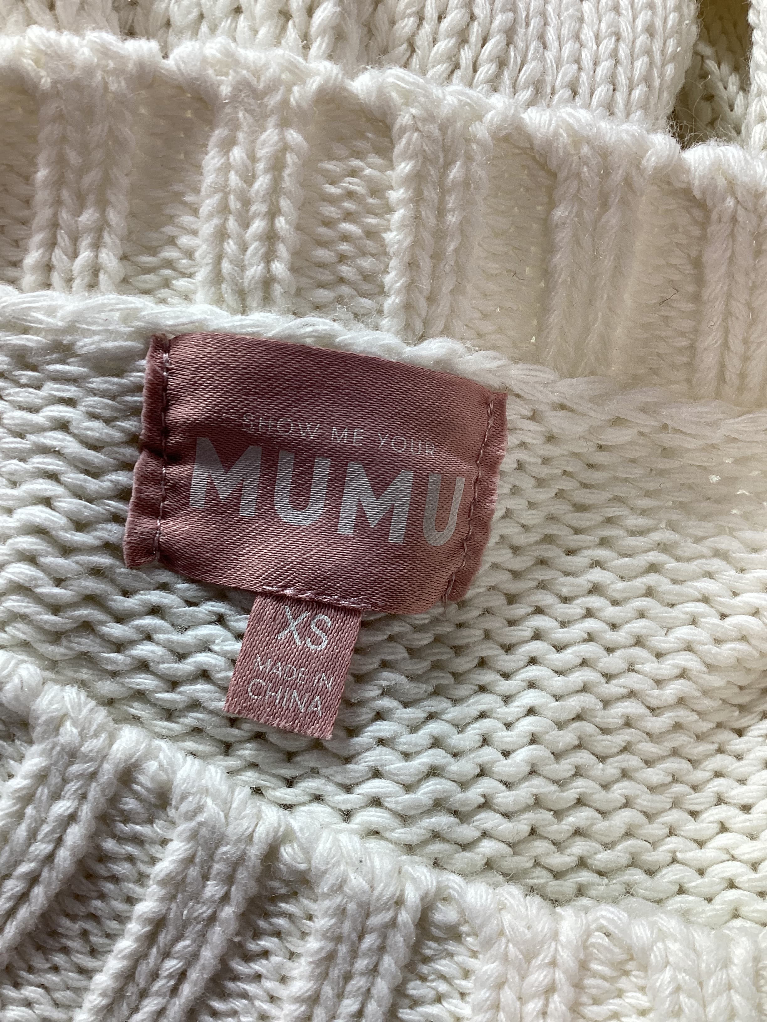 Sweetheart Sweater In Pink Heart - Image 2