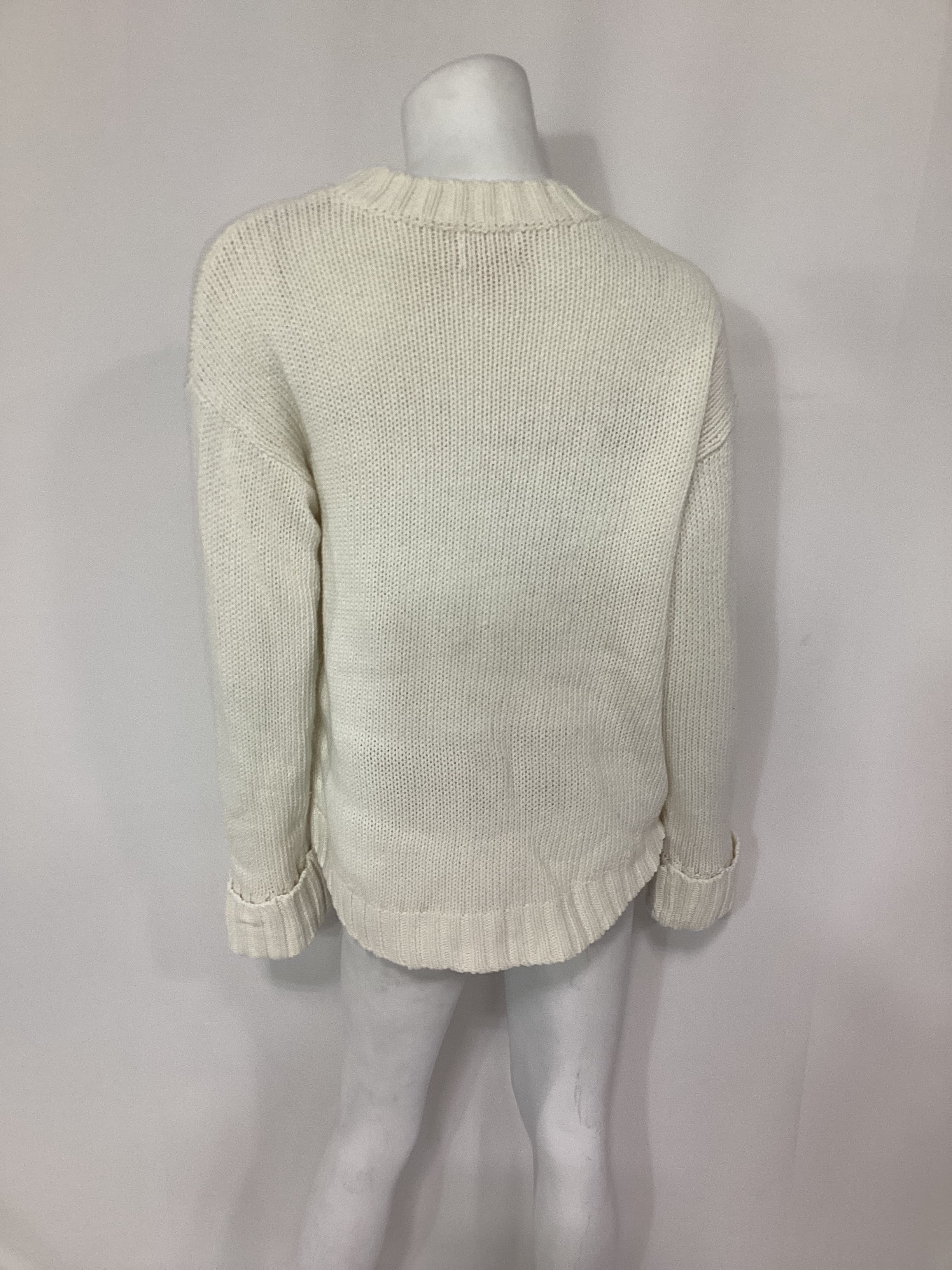 Sweetheart Sweater In Pink Heart - Image 3