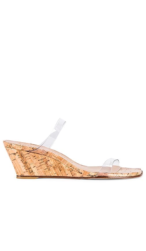 Aleena 50 Wedge In Clear - Image 1
