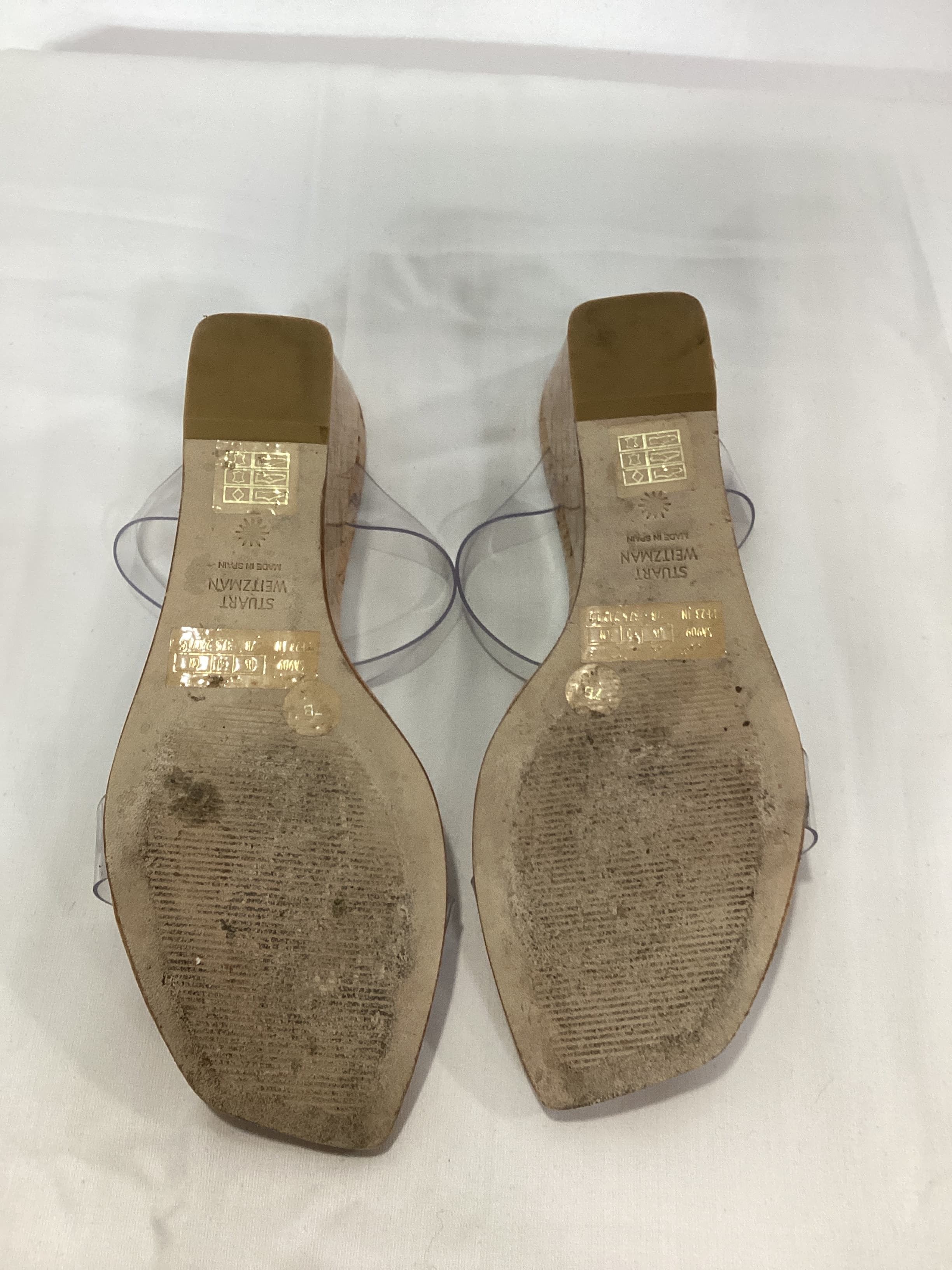 Aleena 50 Wedge In Clear - Image 2