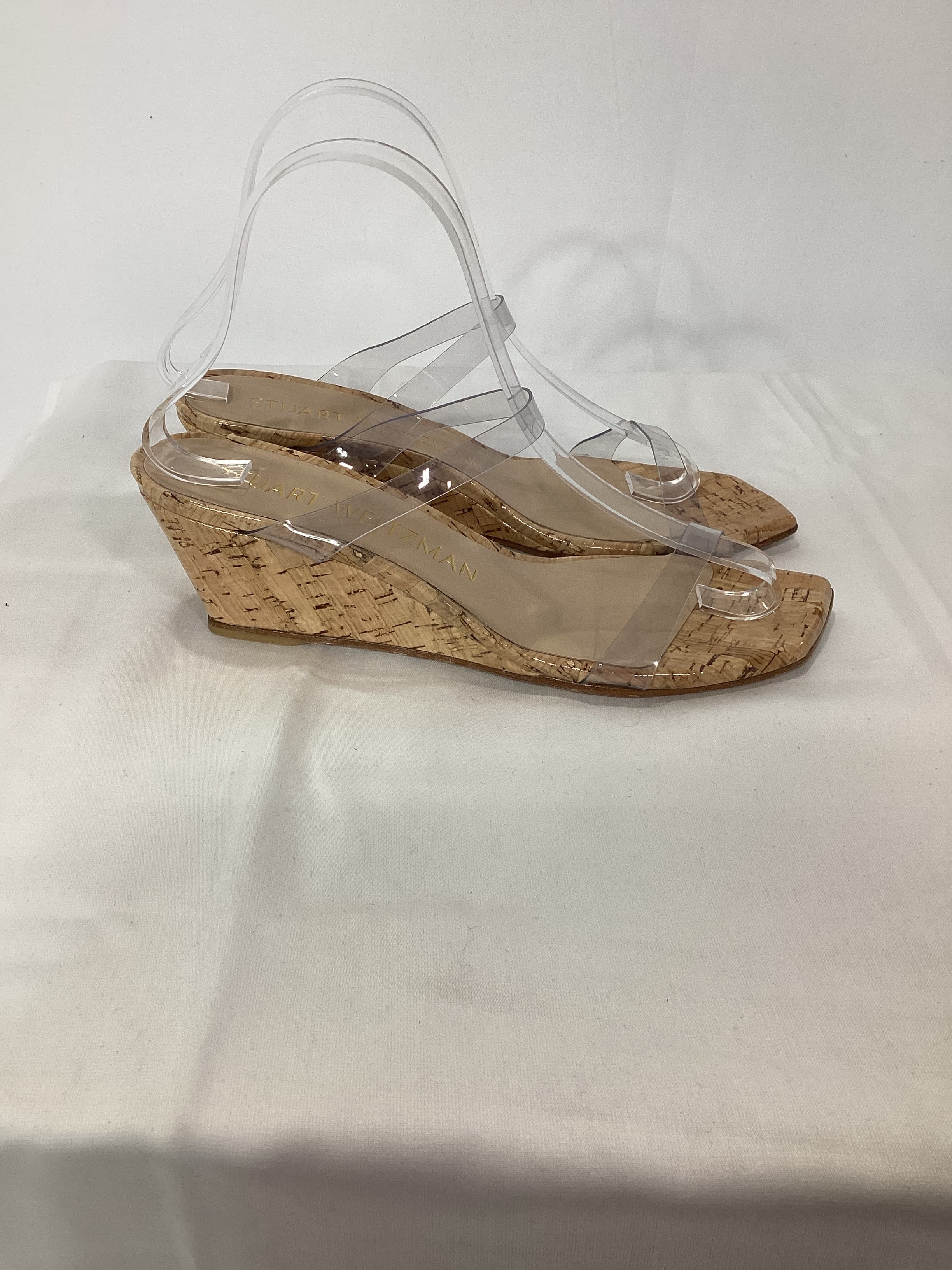 Aleena 50 Wedge In Clear - Image 3