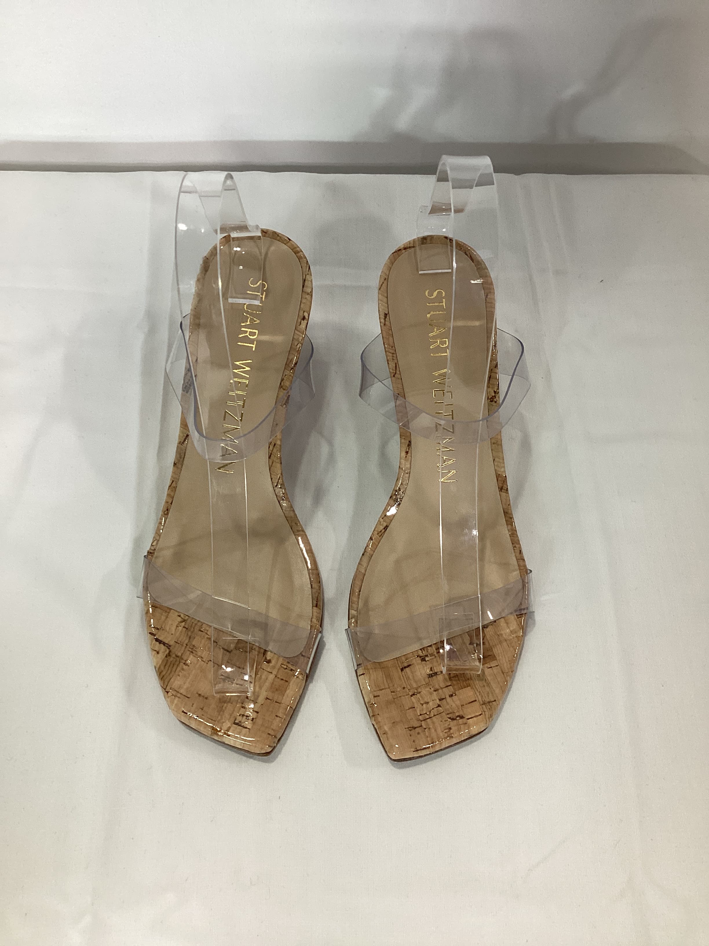 Aleena 50 Wedge In Clear - Image 4