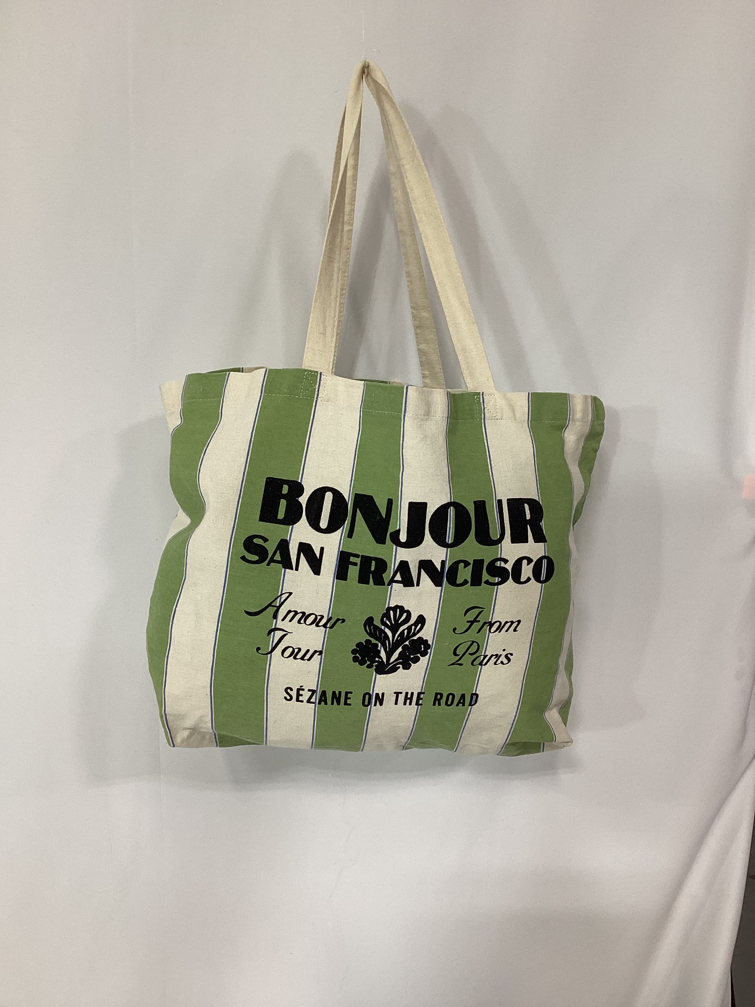 Tote Bag Bonjour - Image 2