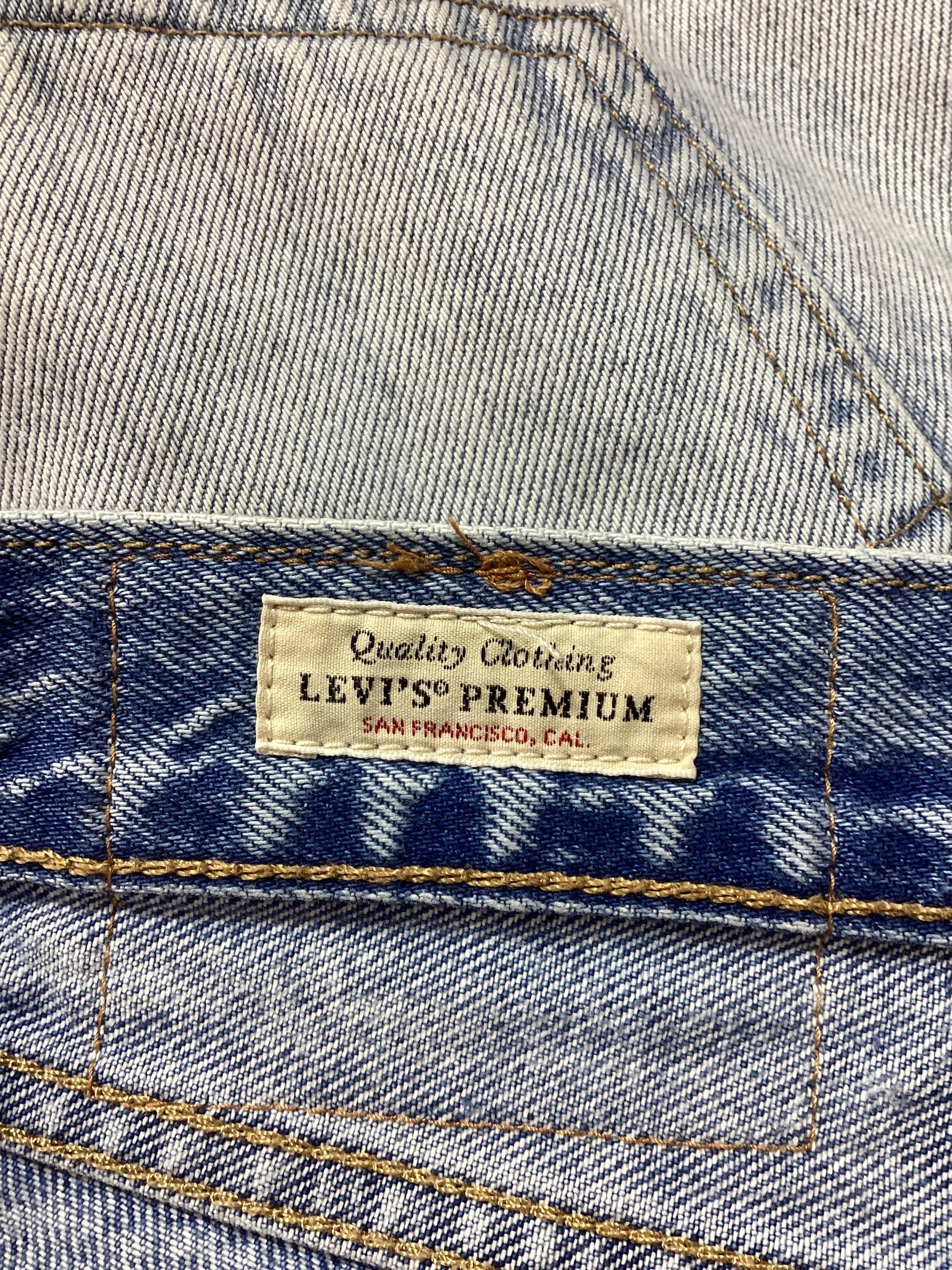 555 Relaxed Straight Men's Jeans - Image 4