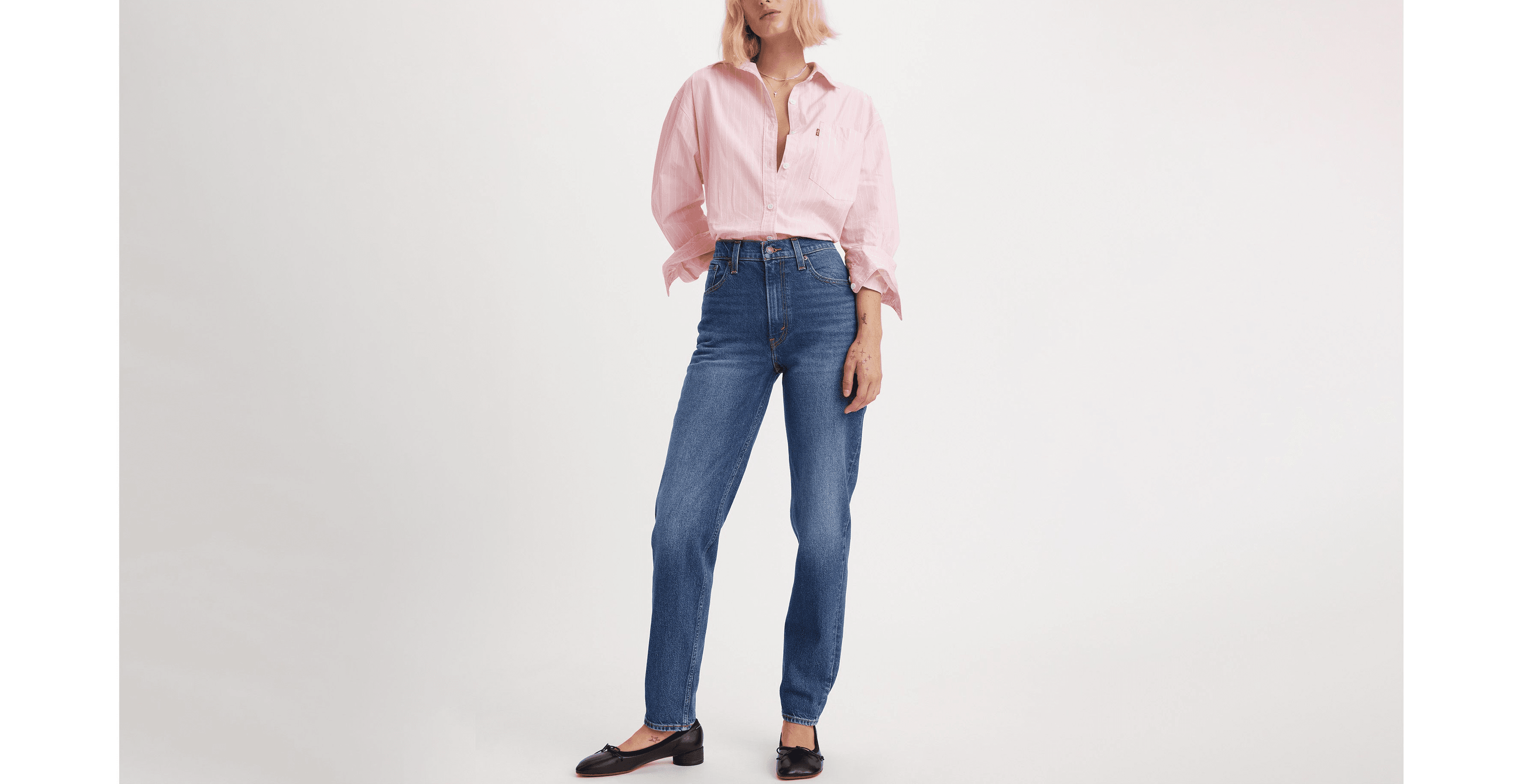 80s Mom Women's Jeans - Image 1