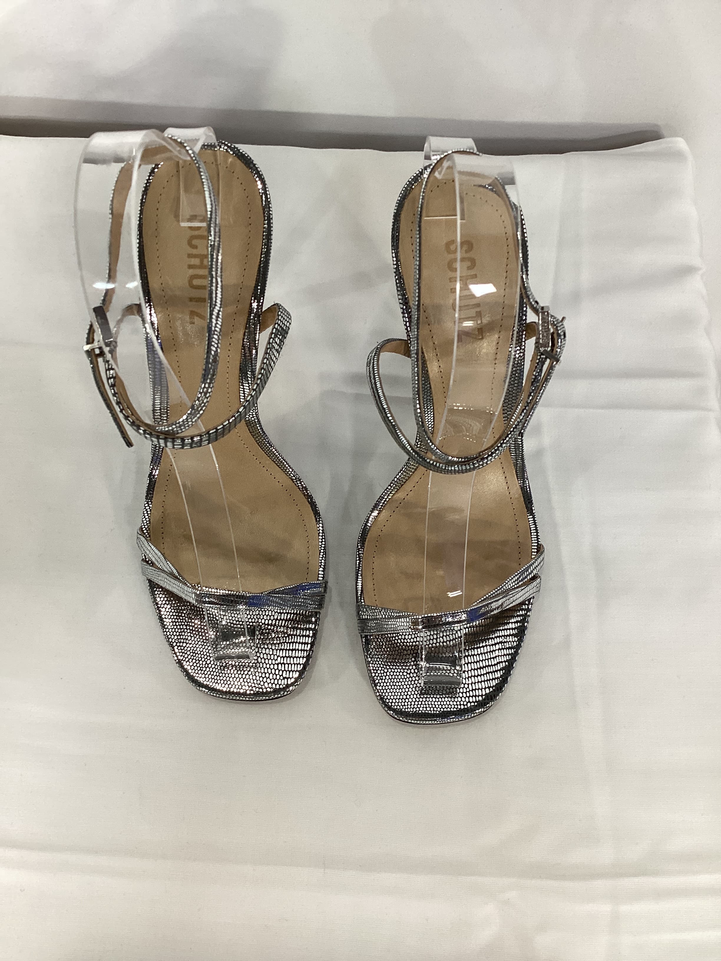 Women's Altina High-Heel Strappy Sandals - Image 3