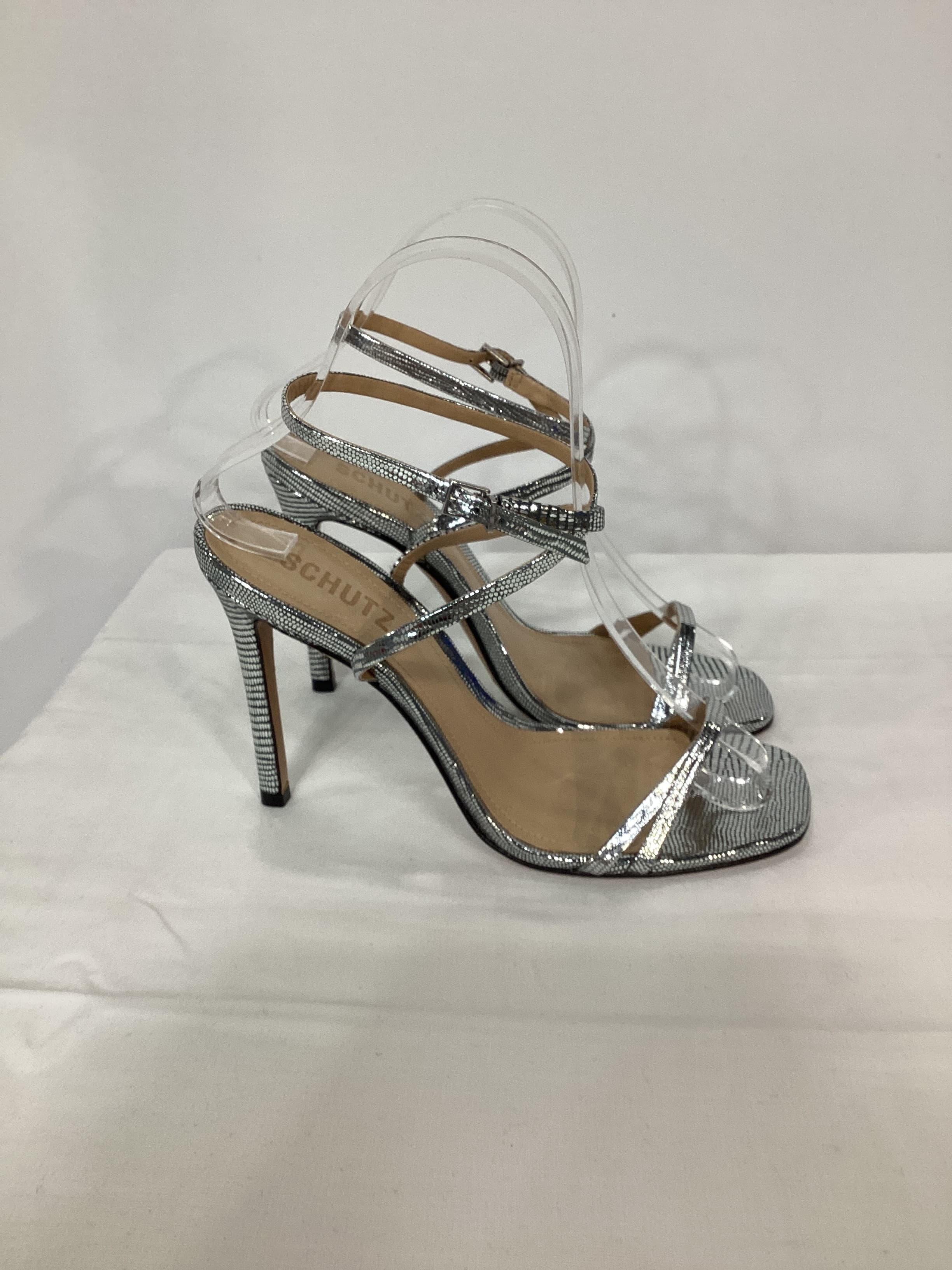 Women's Altina High-Heel Strappy Sandals - Image 4