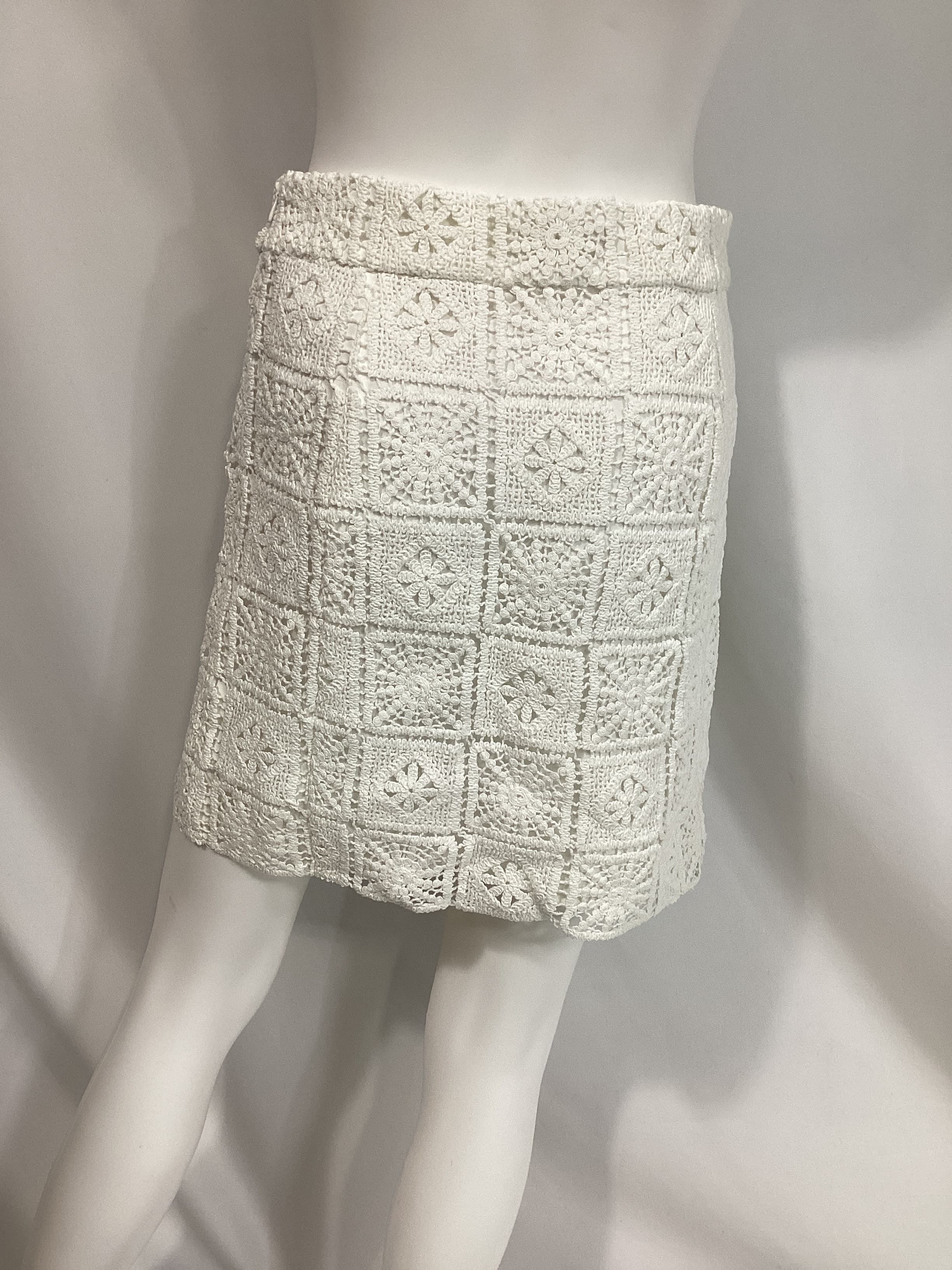 The Crochet Dream Skirt In Crochet Dream - Image 2