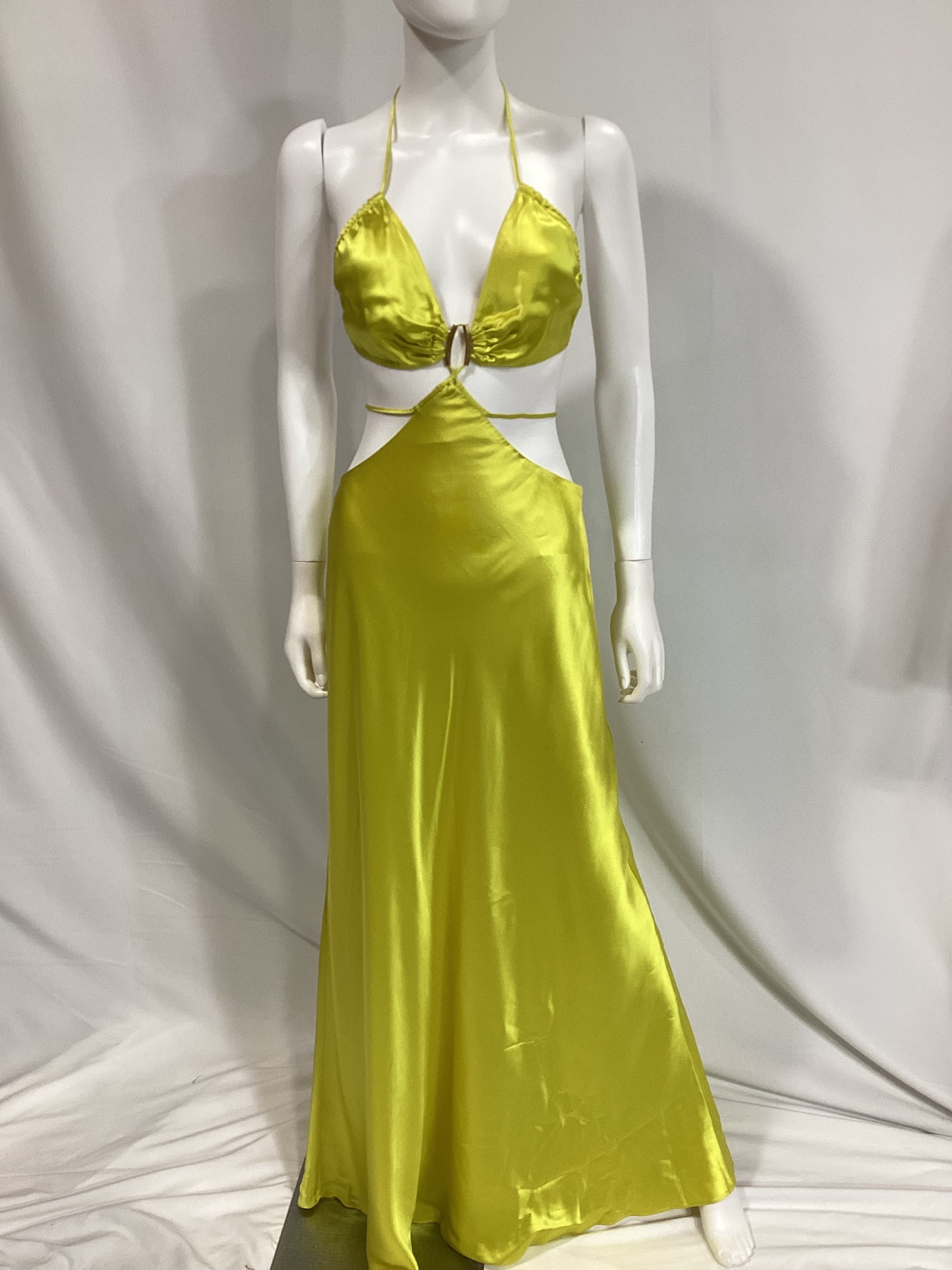 Colette Gown In Tahdig - Image 2
